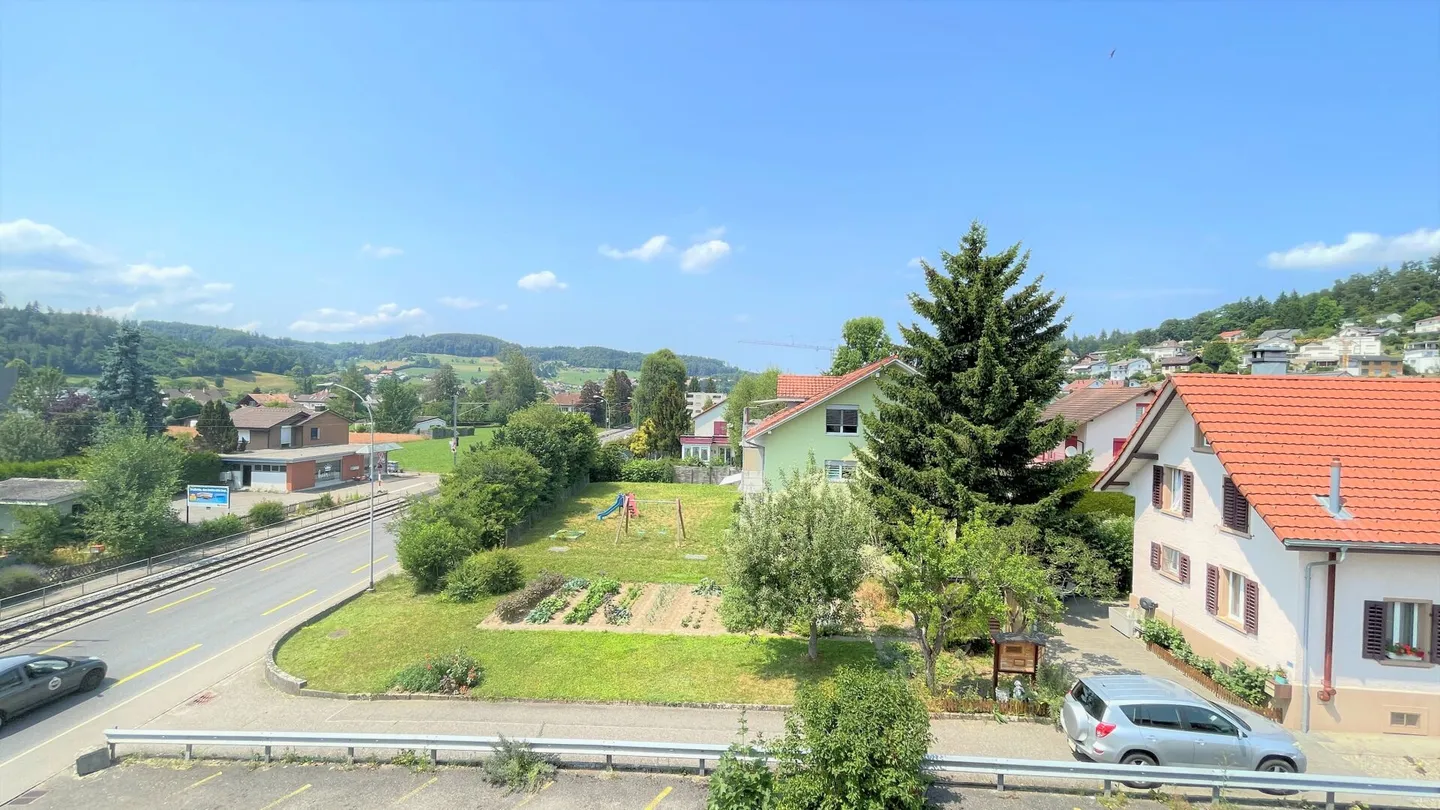 Bellissimo appartamento 2.0 a Oberkulm - Foto 5 di 13