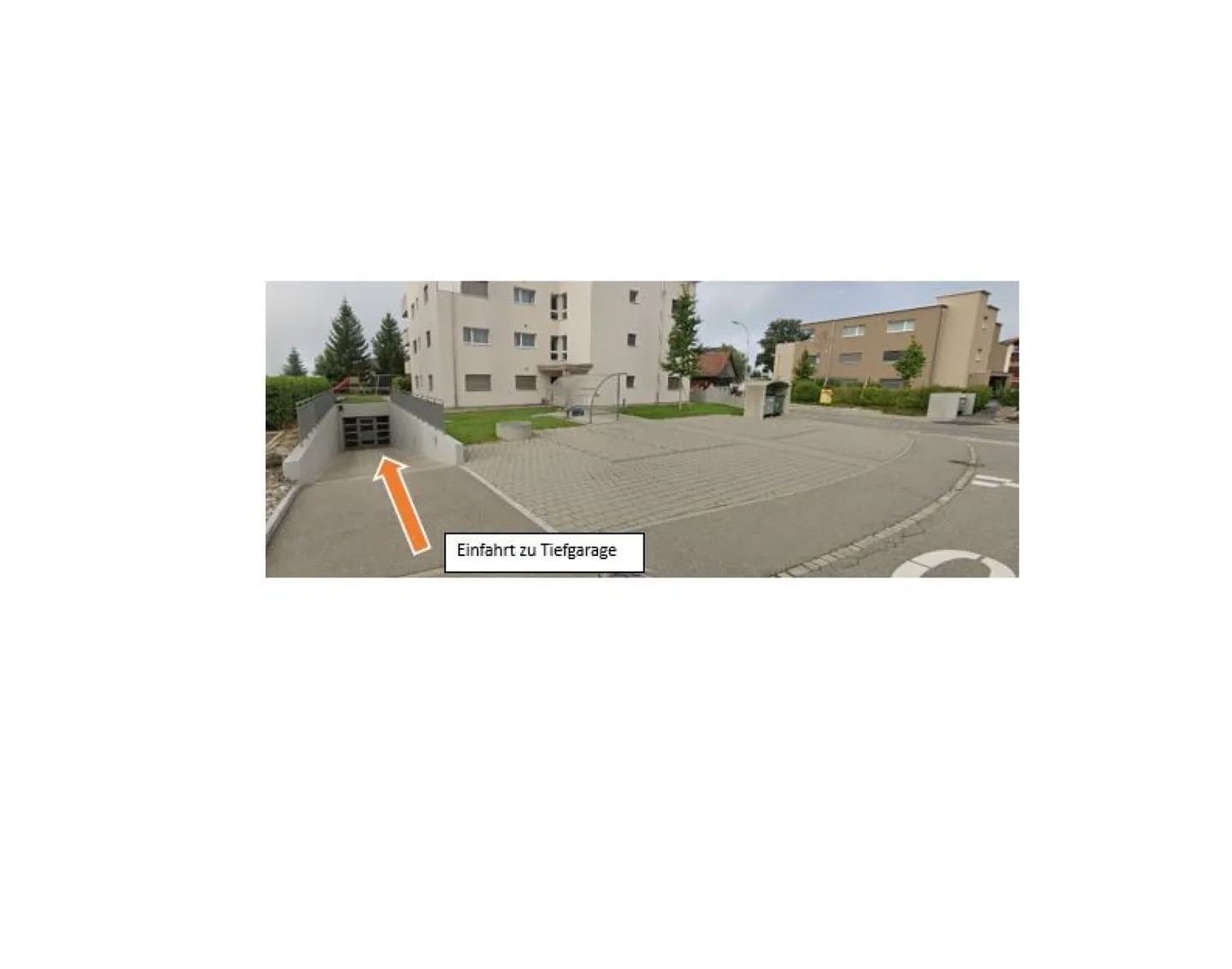 Parking spaces for rent in Schlierbach - Photo 2 of 2