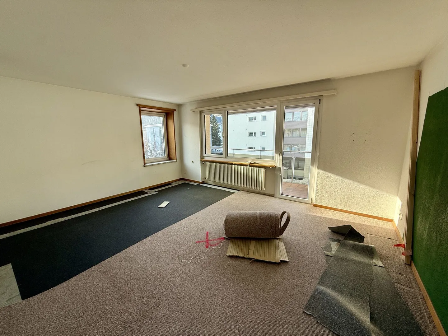 Great and renovated 4.5-room apartment for long-term rent - Photo 4 of 6