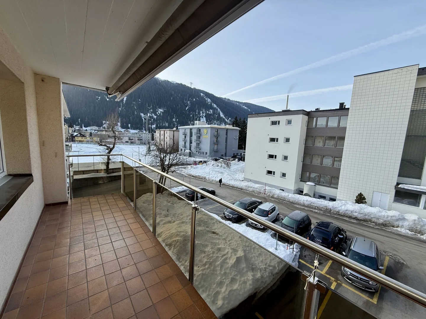 Great and renovated 4.5-room apartment for long-term rent - Photo 5 of 6