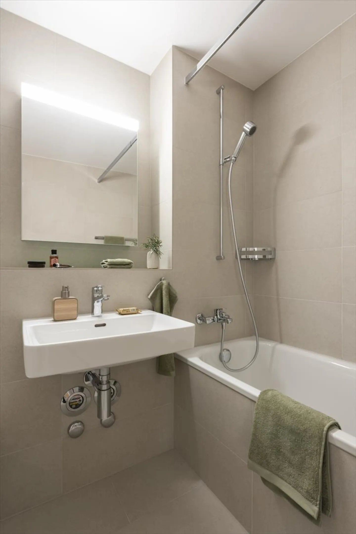 Modernes Studio in St. Gallen - Foto 3 von 4