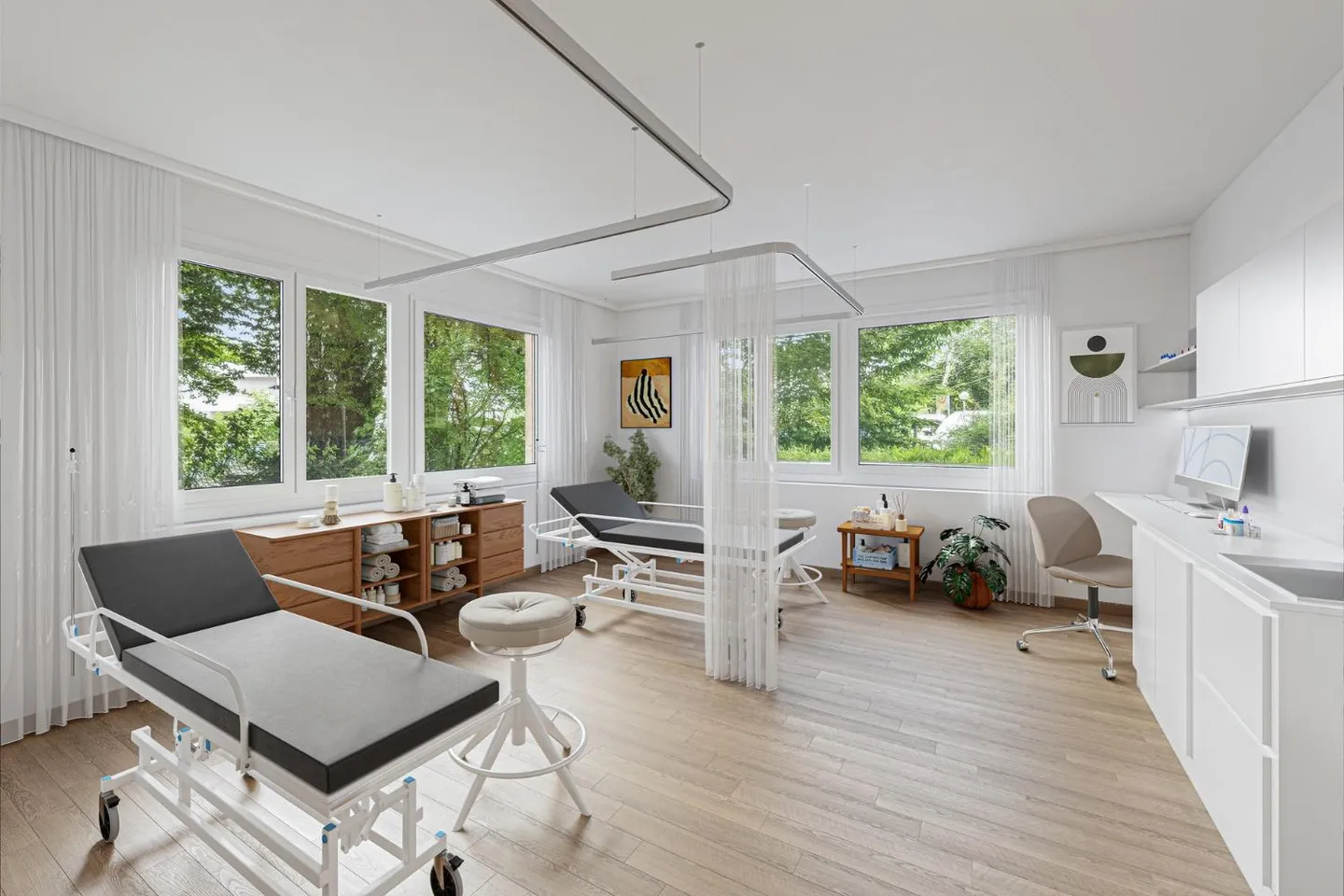 Your new practice - In the heart of Baar! - Photo 9 of 9