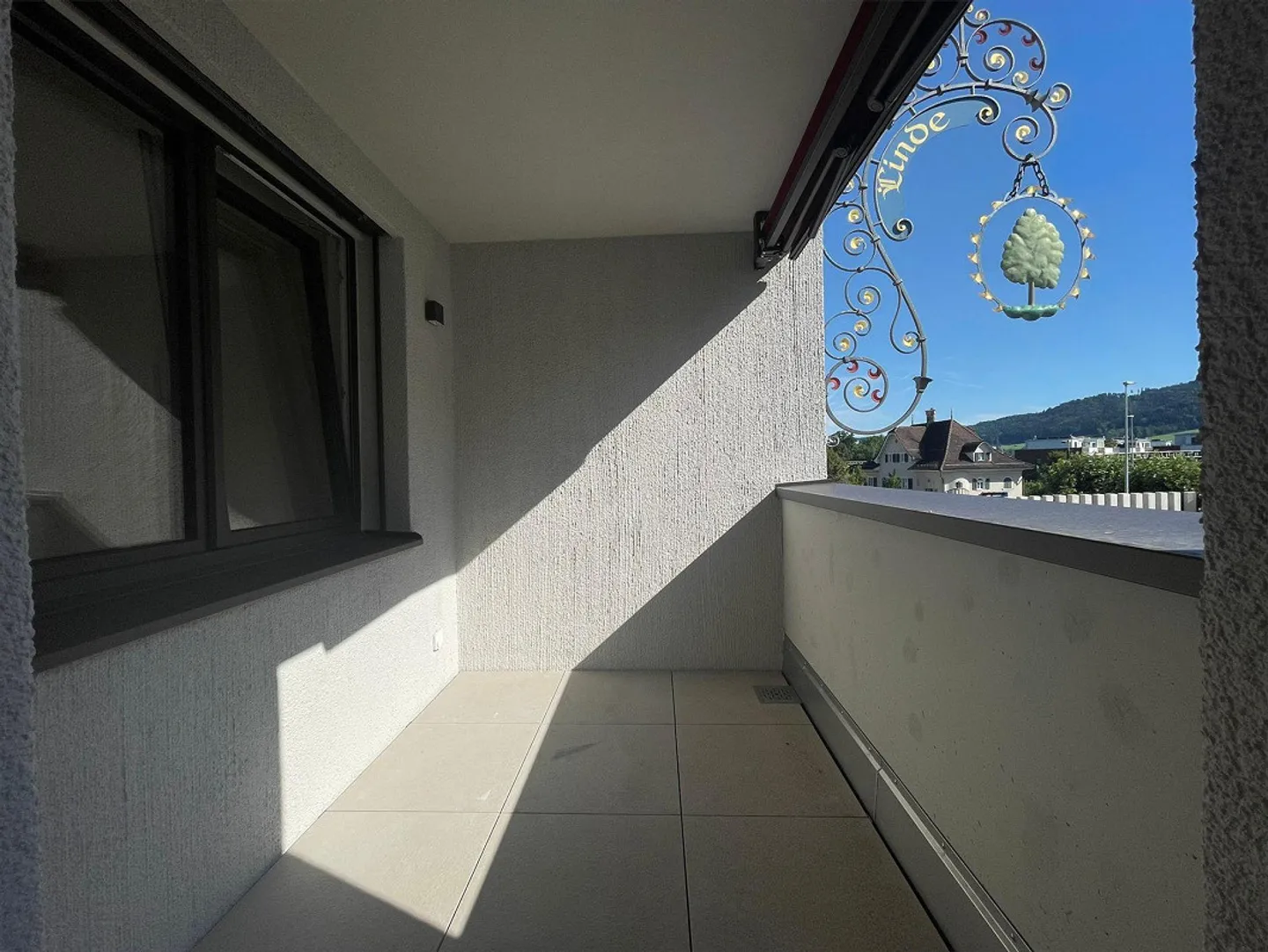 Moderne Wohnungen beim Bahnhof Aadorf - Foto 12 von 13