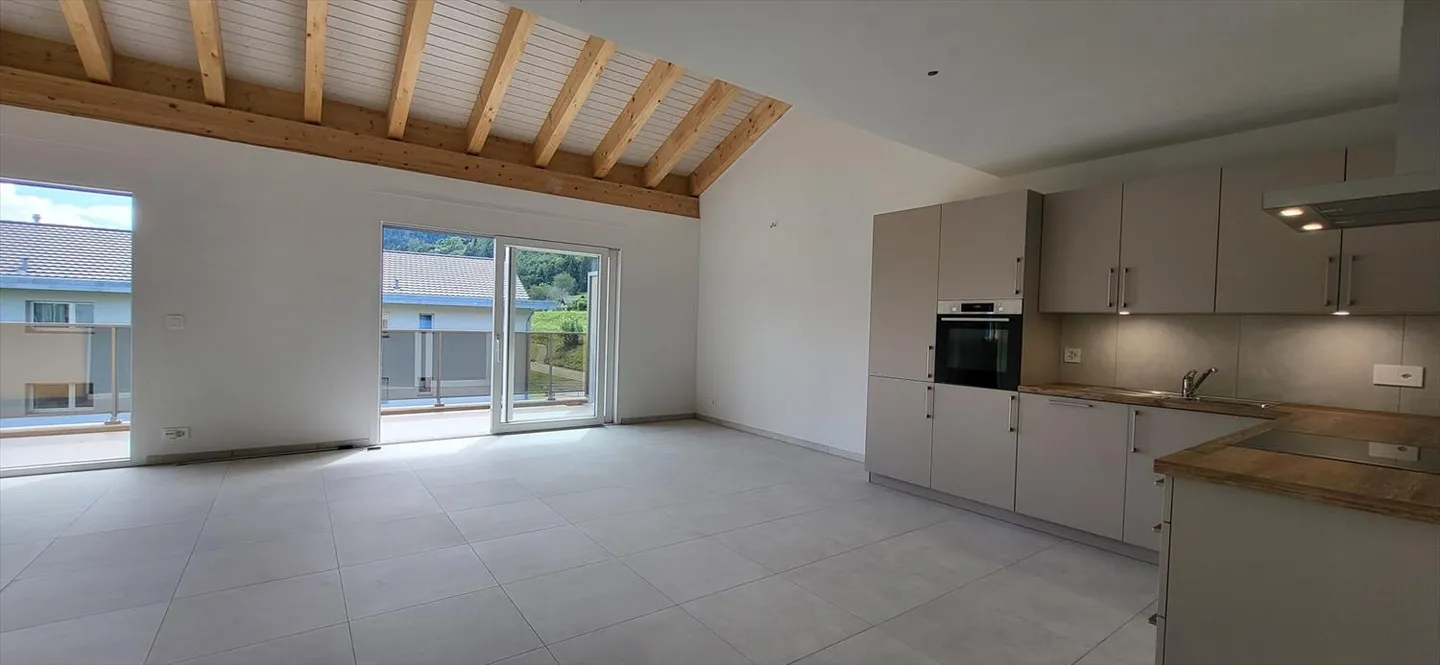 Appartement 4.5 pièces - Photo 1 sur 9