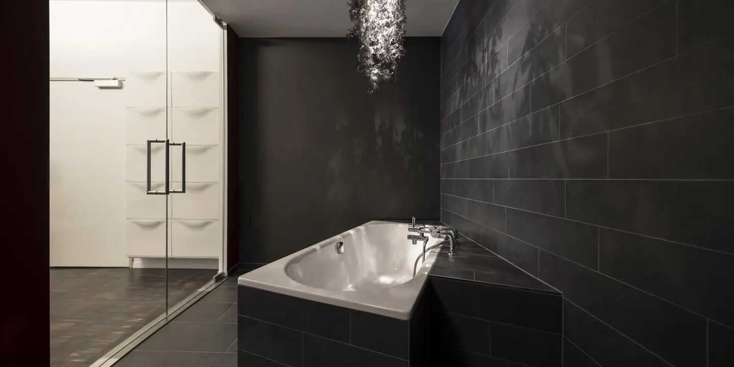 Loft-Apartment avec vue sur le lac et la montagne - Photo 8 sur 8