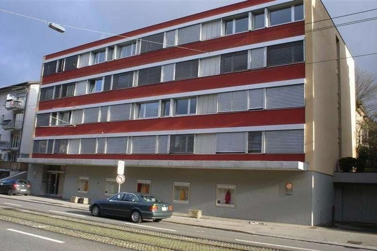 Parkplatz Nähe Uni/ETH Zürich - Foto 1 von 1