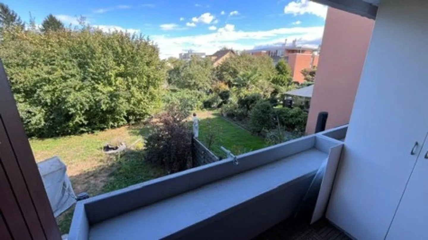 Sehr helle und ruhig gelegene Wohnung in Schaffhausen-Buchthalen. - Photo 9 of 9