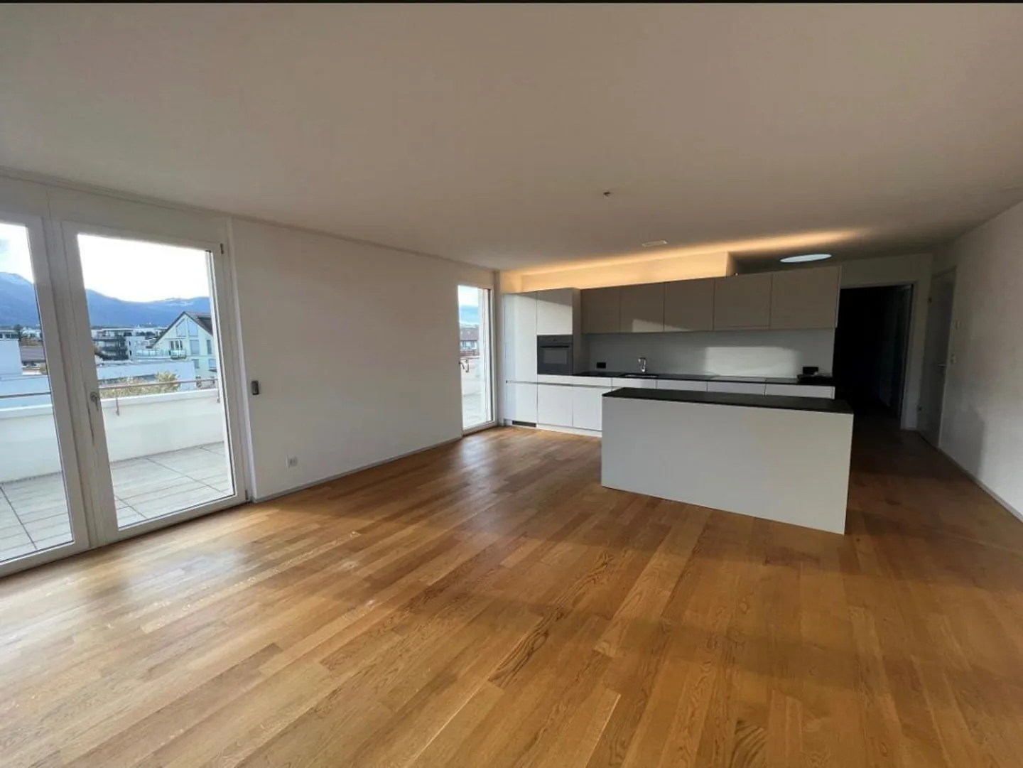 Modernes Apartment in Thun - Foto 2 von 9