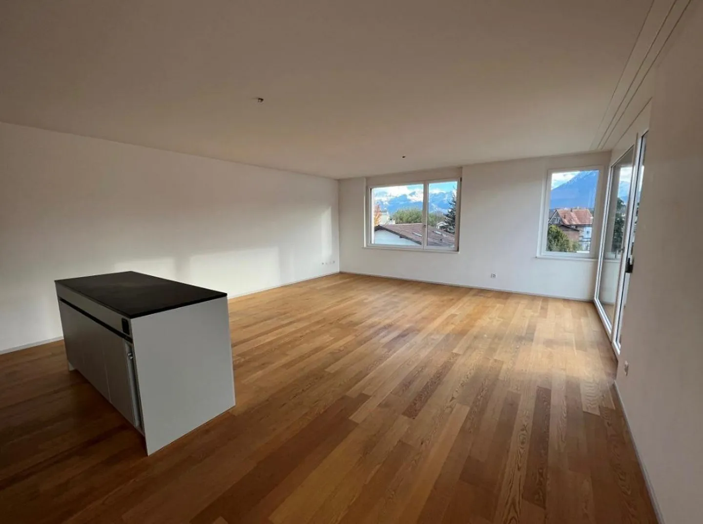 Modernes Apartment in Thun - Foto 3 von 9
