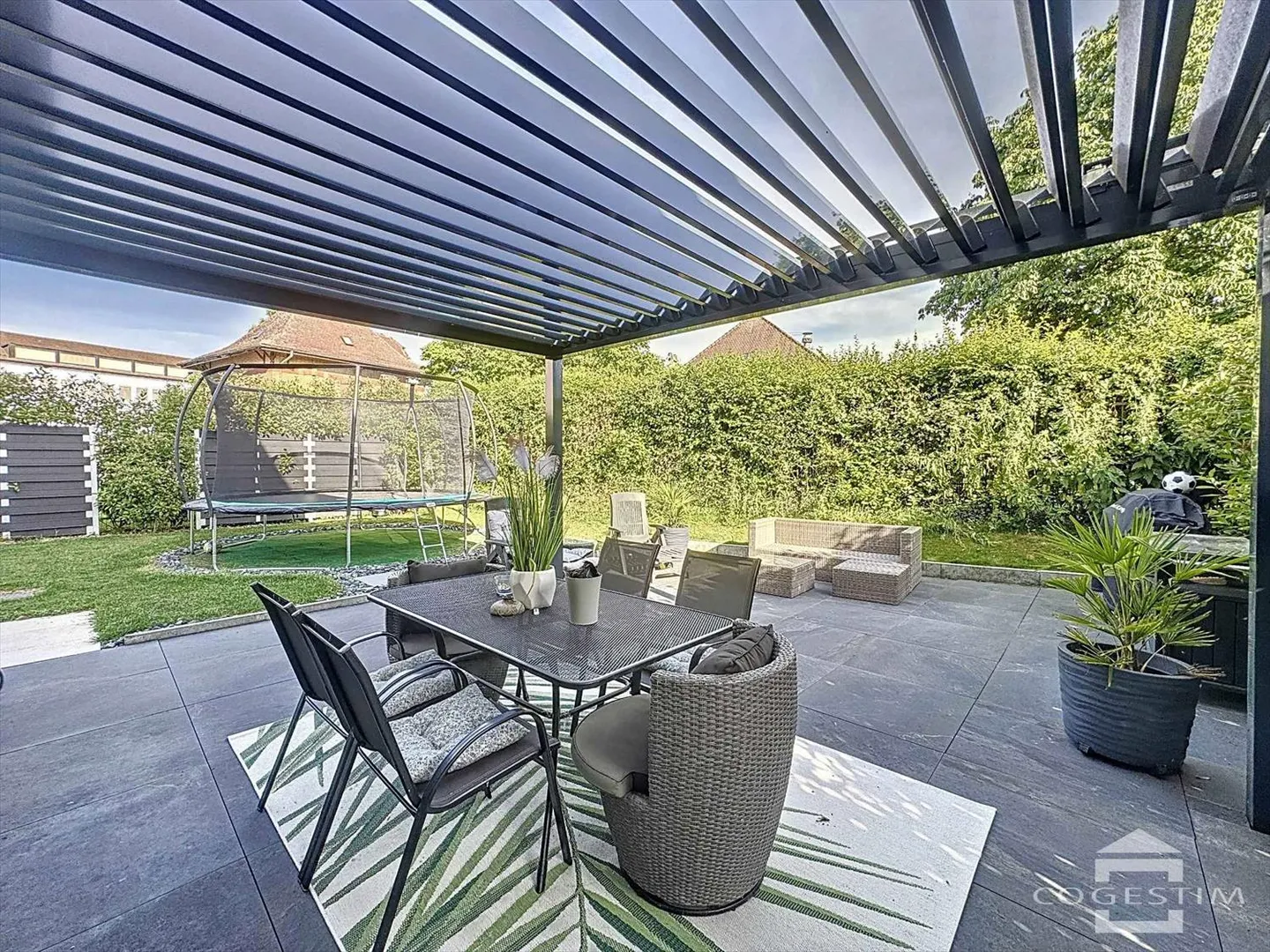 Casa a schiera 5.5 stanze - Foto 2 di 13