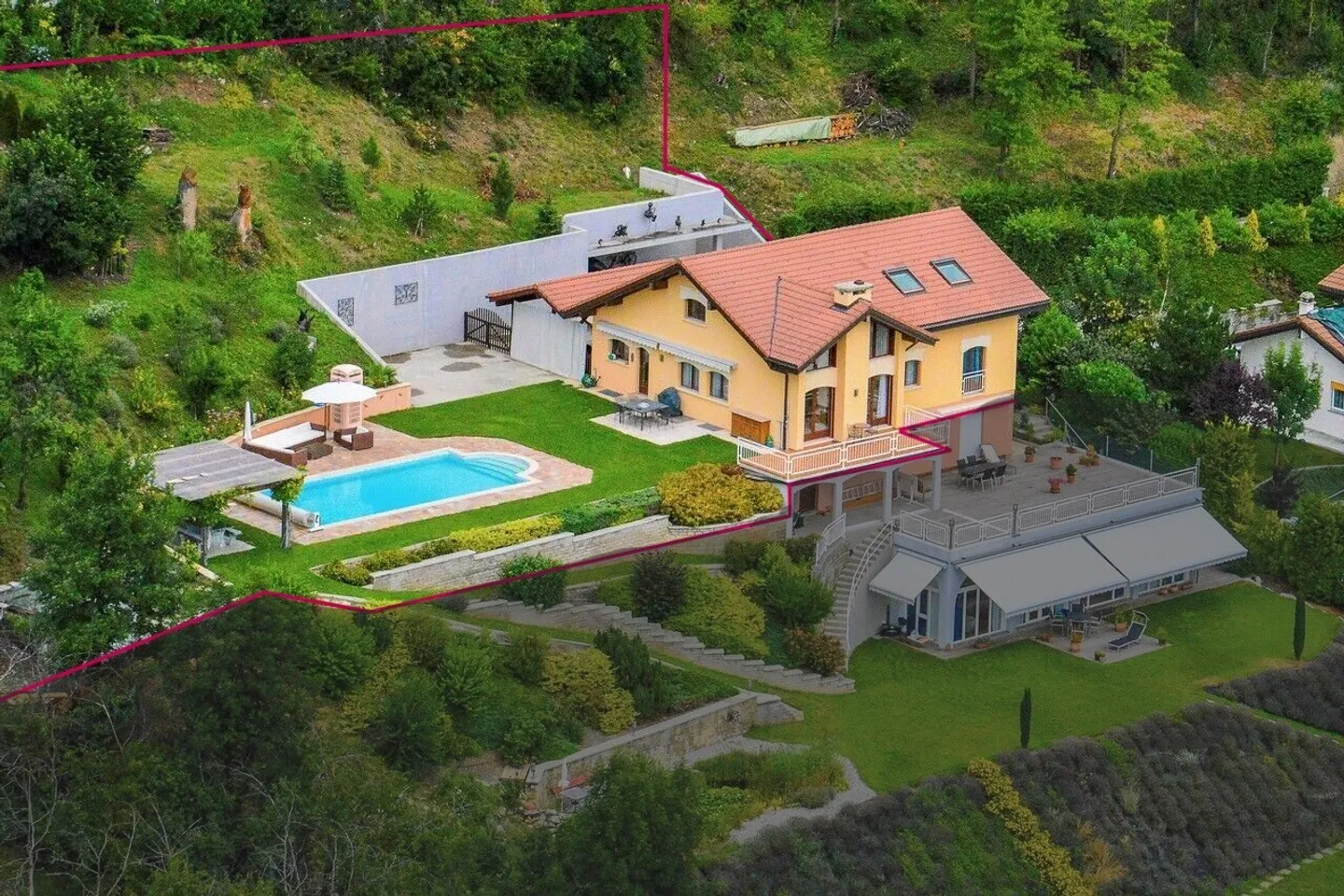 Einfamilienhaus kaufen - Foto 1 von 11