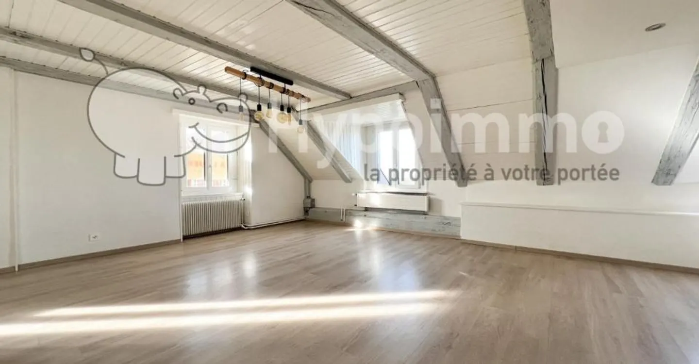 Accogliente appartamento di 3.5 locali in campagna - Foto 1 di 8
