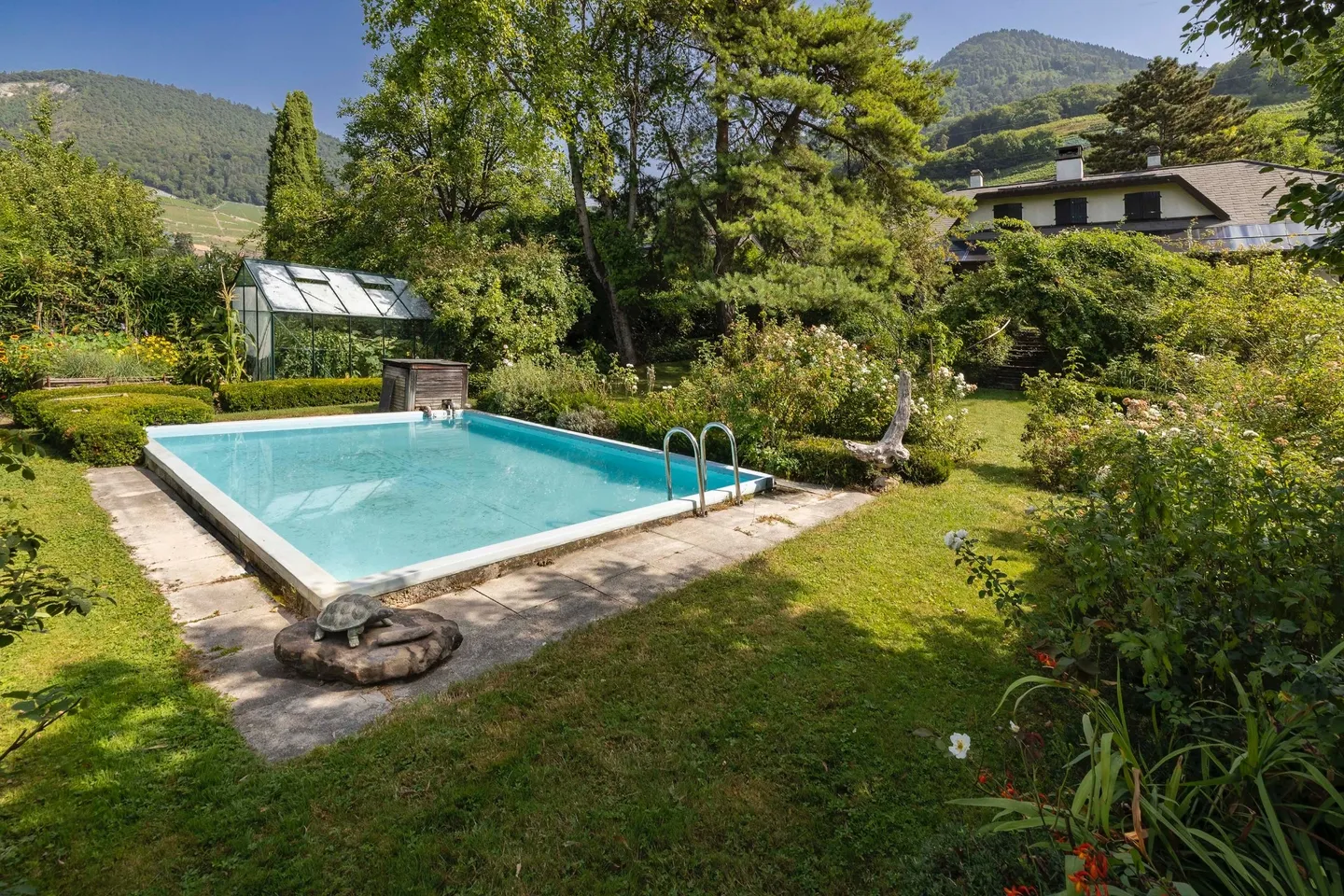 Magnifique Villa avec Piscine à Ollon - Photo 1 sur 11