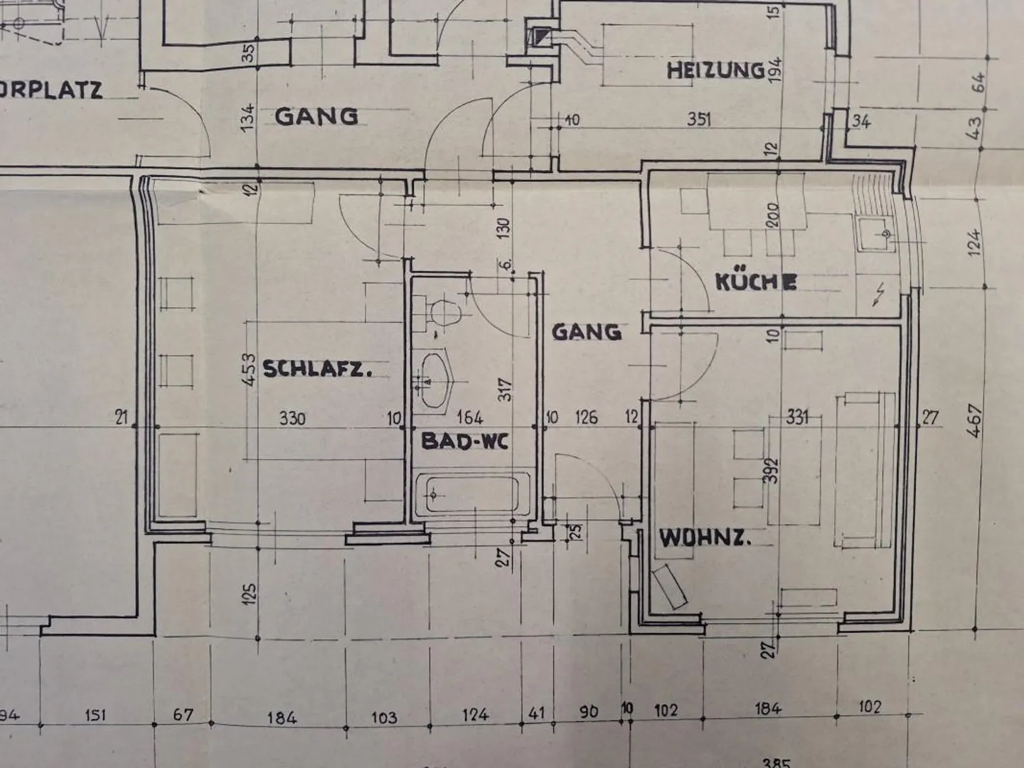 2.5-room apartment - Photo 6 of 6