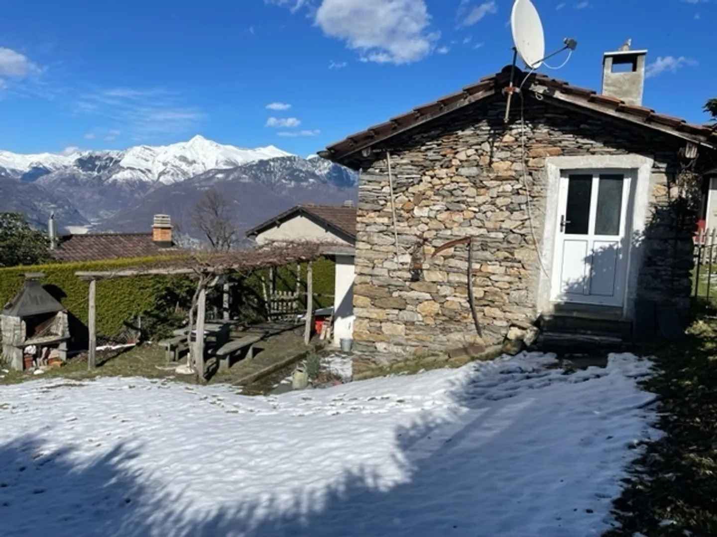 Haus zu verkaufen, Monti di Piazzogna, in Gambarogno, Schweiz - Foto 7 von 21