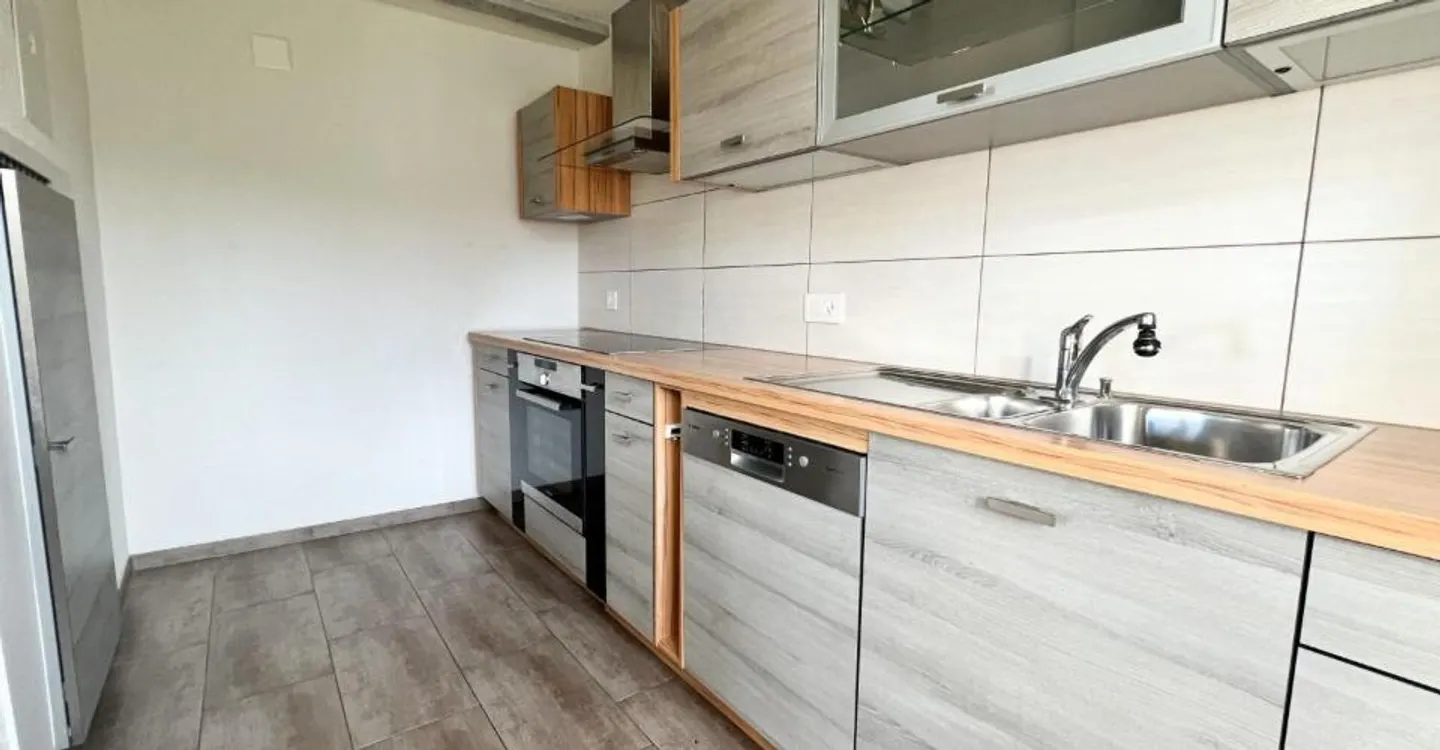 Accogliente appartamento di 3.5 locali in campagna - Foto 4 di 8