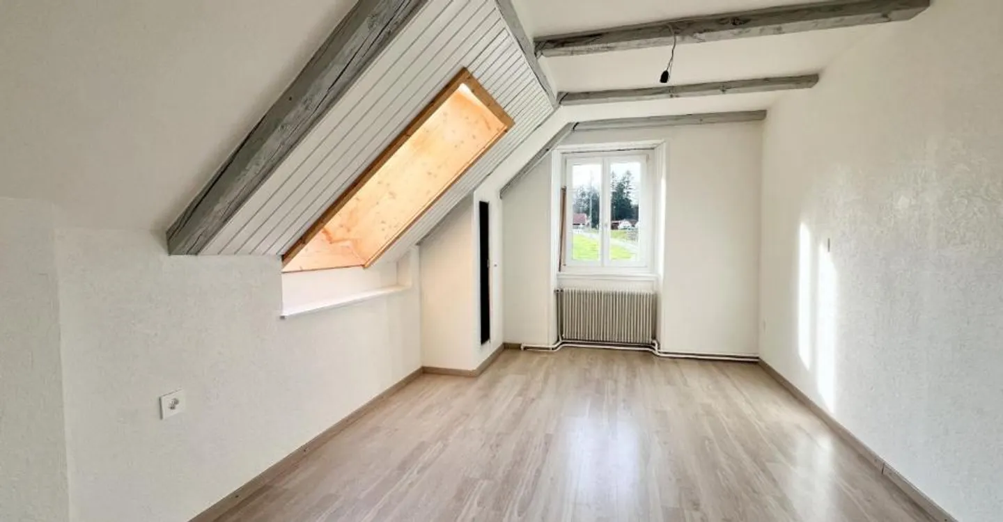 Accogliente appartamento di 3.5 locali in campagna - Foto 6 di 8