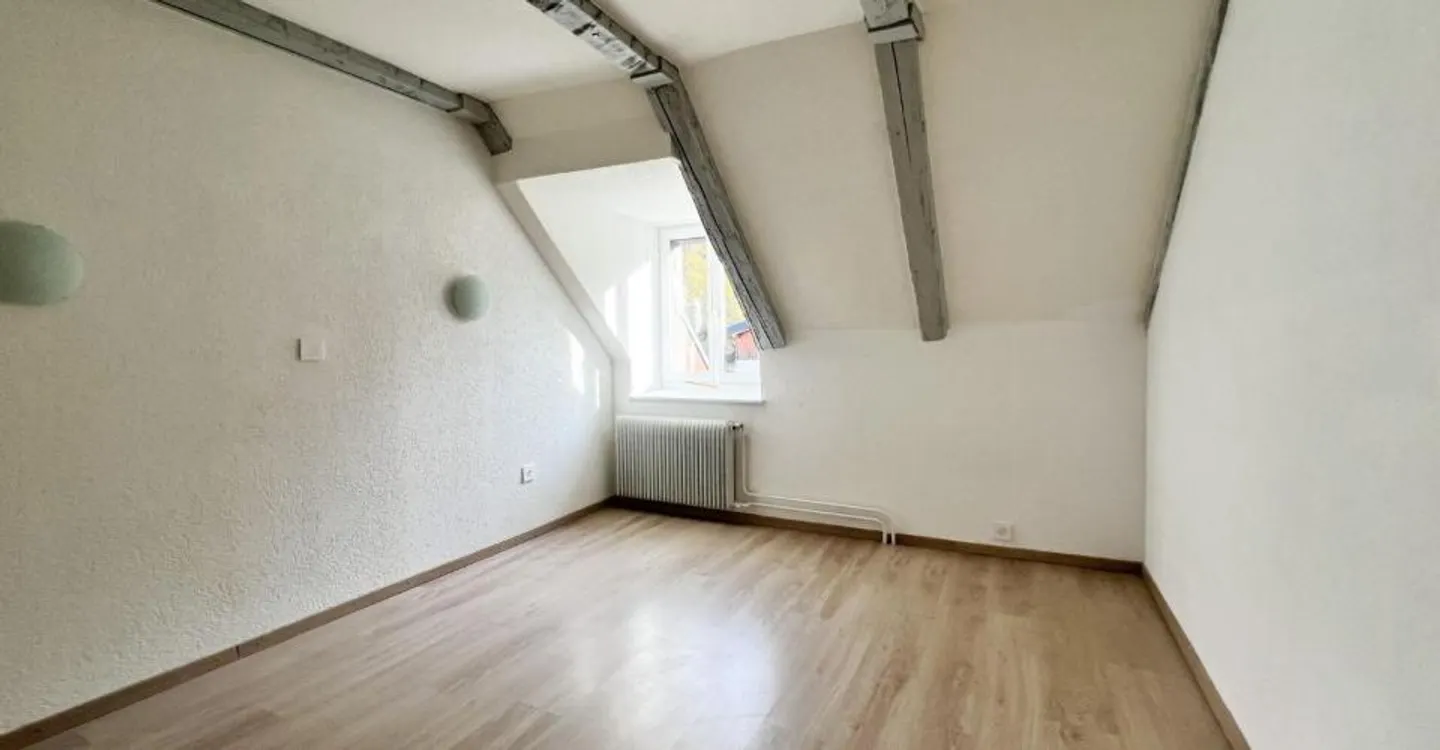 Accogliente appartamento di 3.5 locali in campagna - Foto 7 di 8