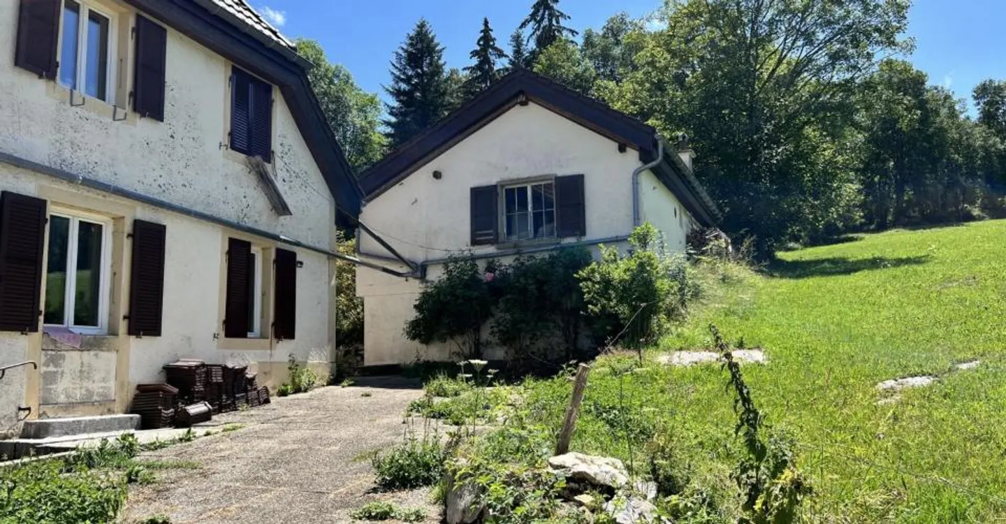 Accogliente appartamento di 3.5 locali in campagna - Foto 8 di 8