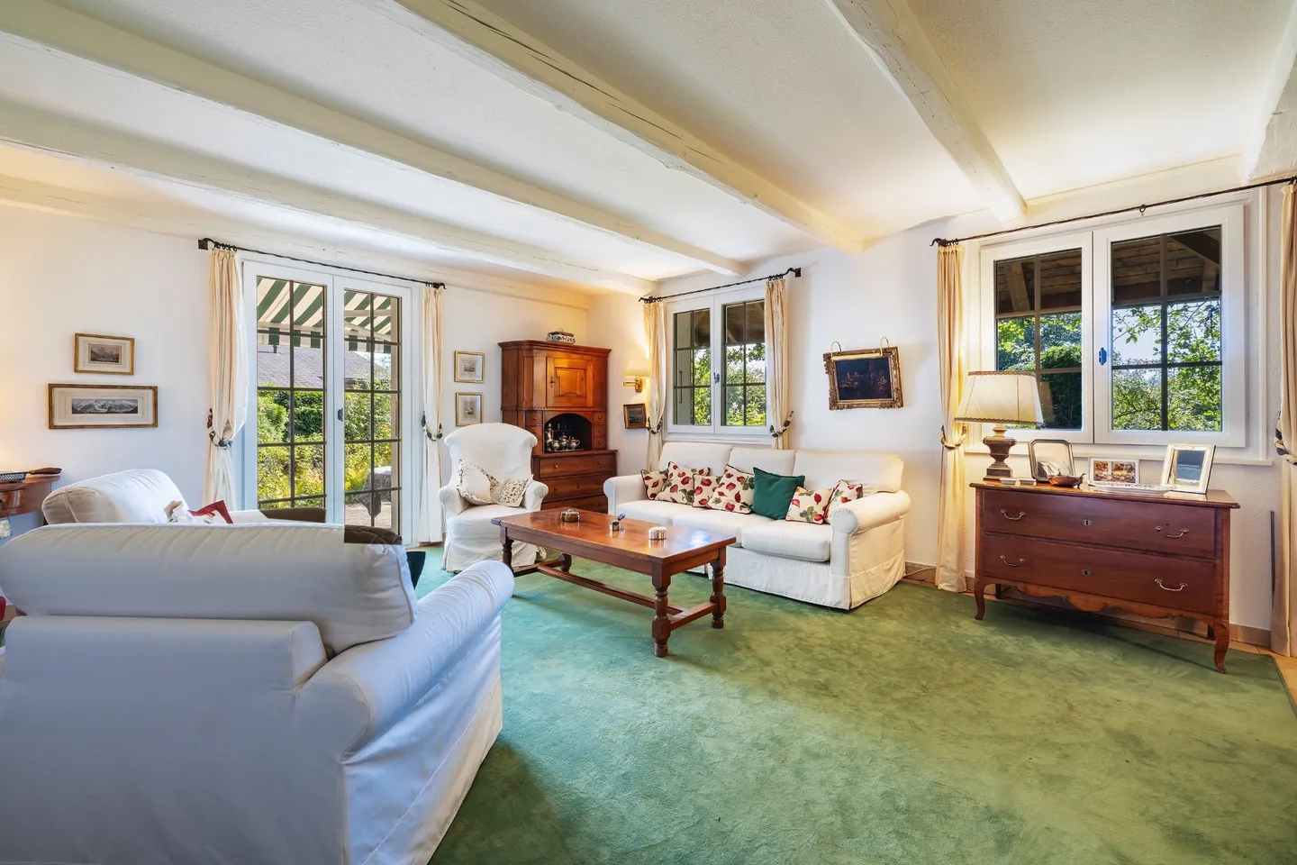 Magnifique Villa avec Piscine à Ollon - Photo 2 sur 11