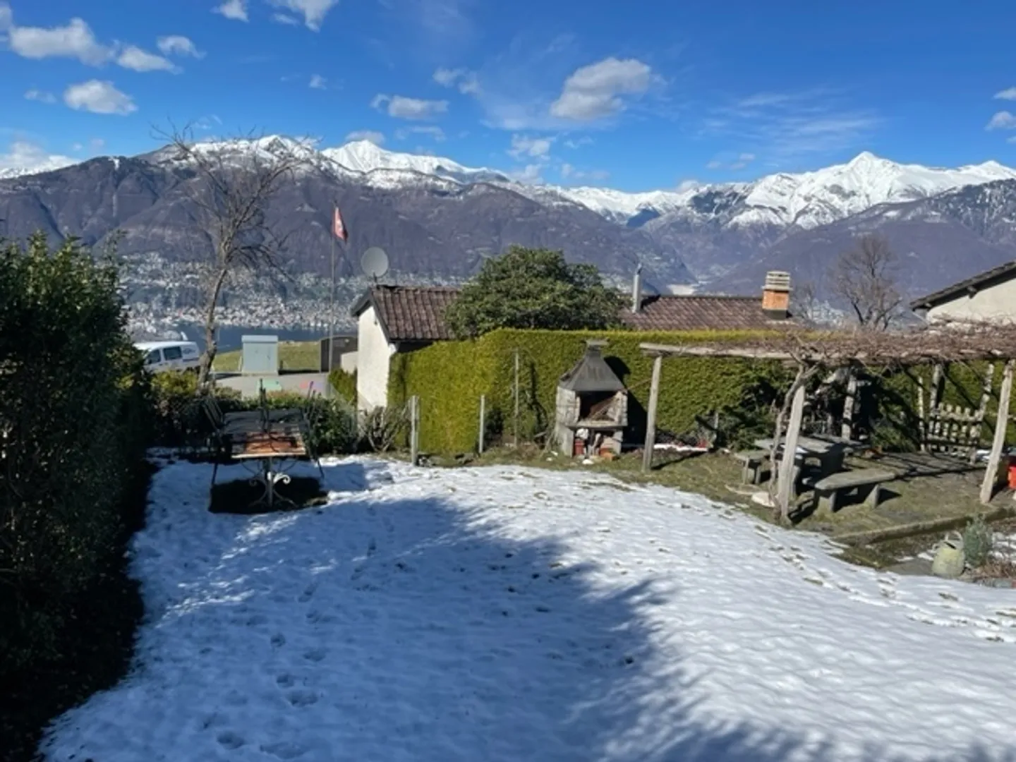 Haus zu verkaufen, Monti di Piazzogna, in Gambarogno, Schweiz - Foto 8 von 21