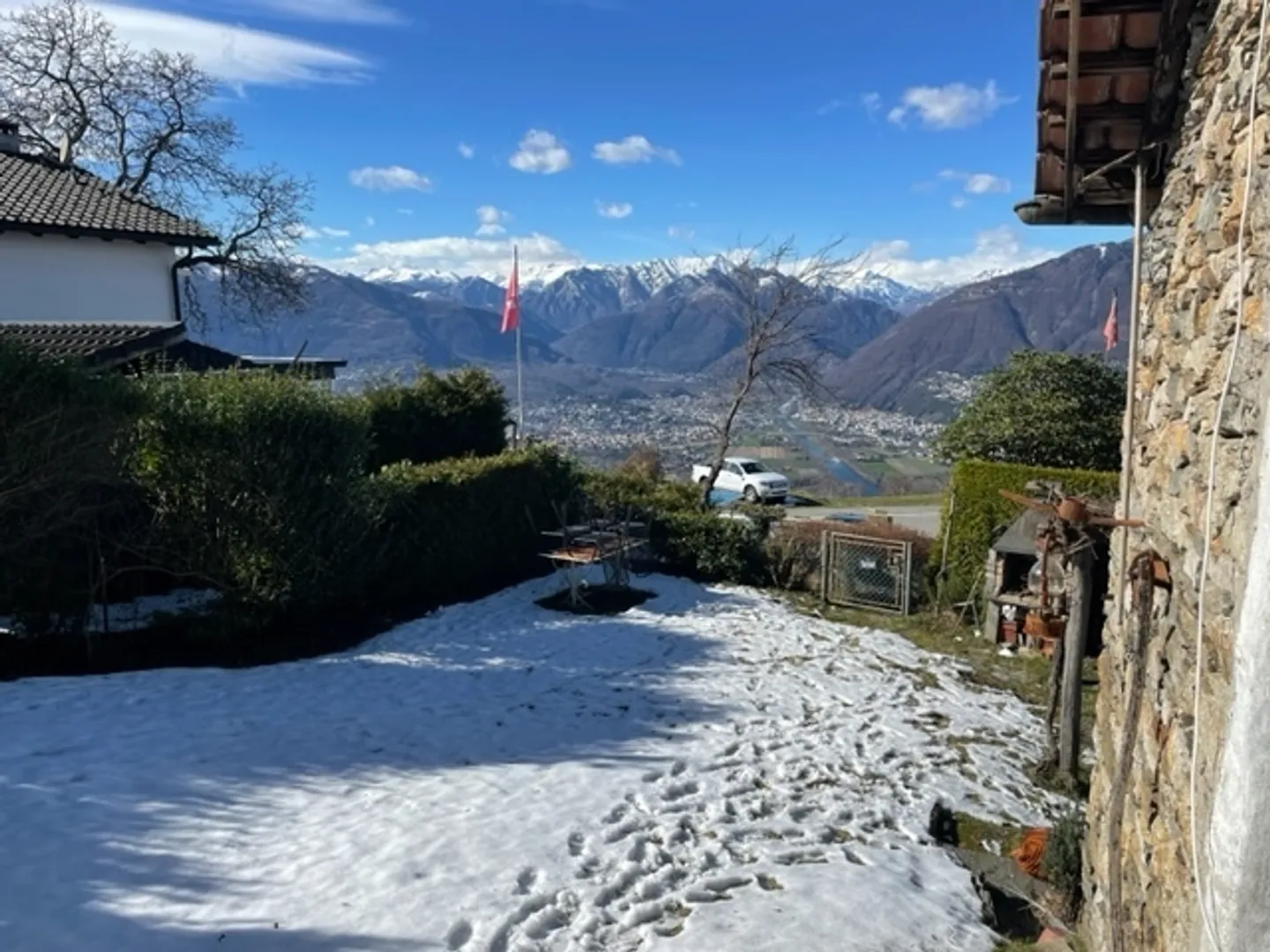Haus zu verkaufen, Monti di Piazzogna, in Gambarogno, Schweiz - Foto 9 von 21