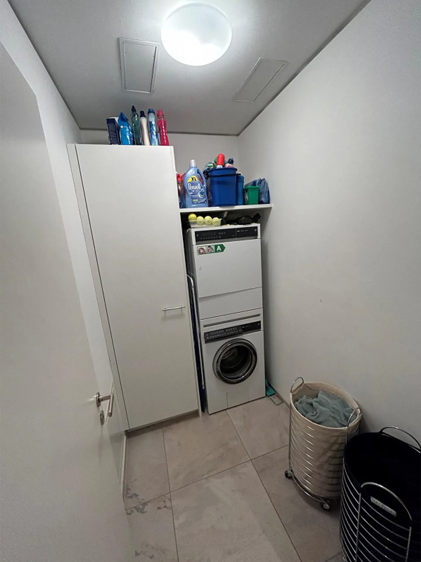 High-quality 3.5-room apartment, 117m2, in Zug / Investment property / Office - Photo 8 of 12