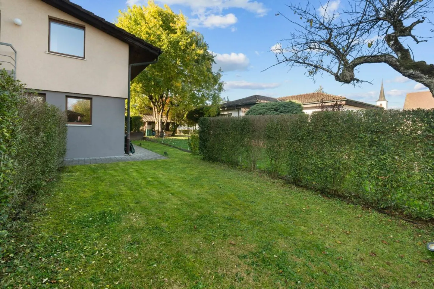 Appartamento in maisonette con camino, area giardino e 2 posti auto all'aperto! - Foto 15 di 17