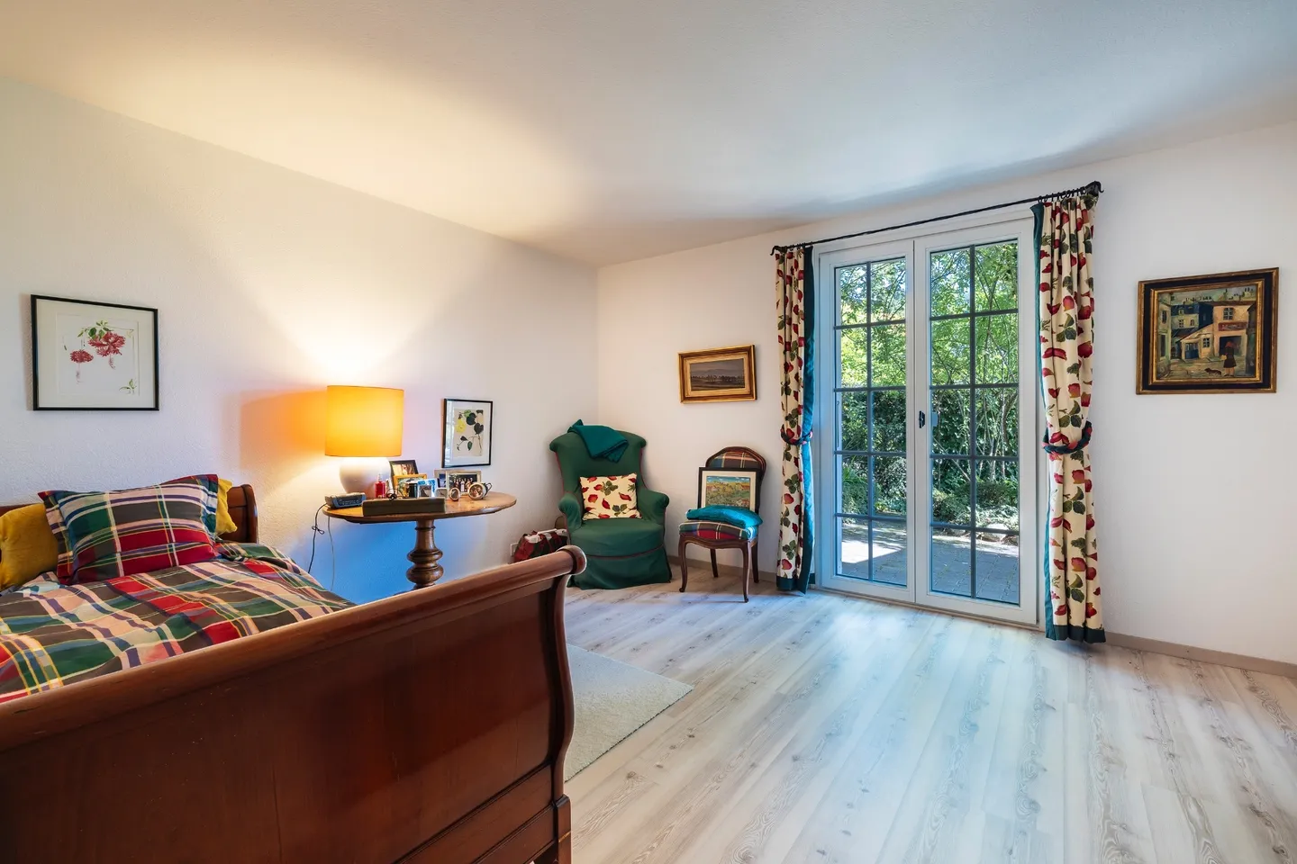 Magnifique Villa avec Piscine à Ollon - Photo 5 sur 11