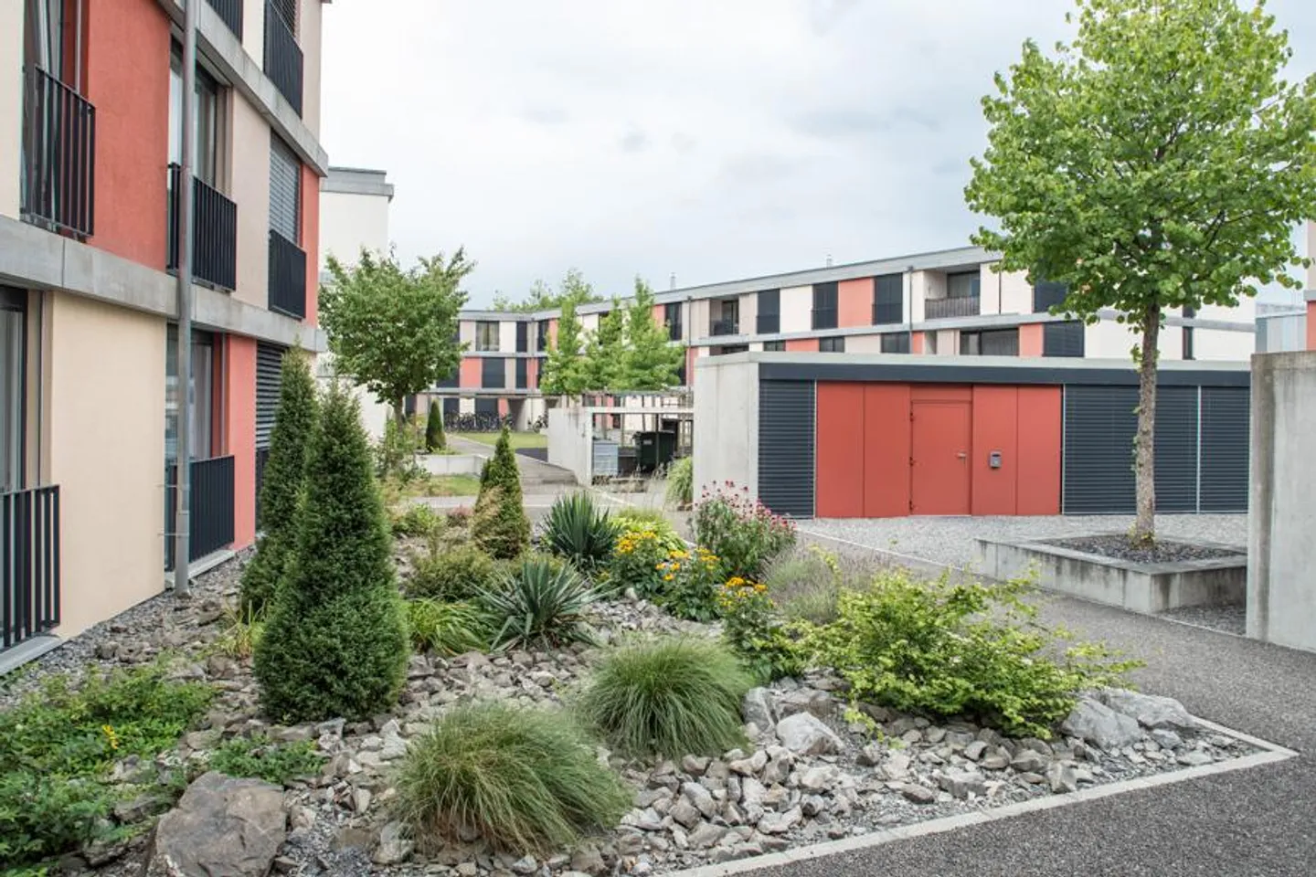 lichtdurchflutete, moderne Wohnung an toller Lage in Thun - Photo 3 sur 12