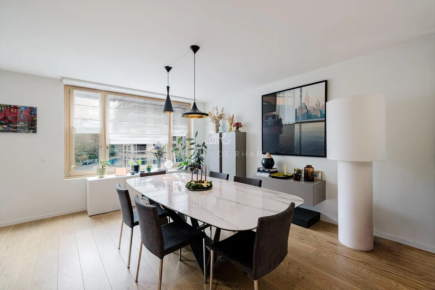 Superbo appartamento di 5 stanze con terrazza a spiovente - Foto 2 di 13