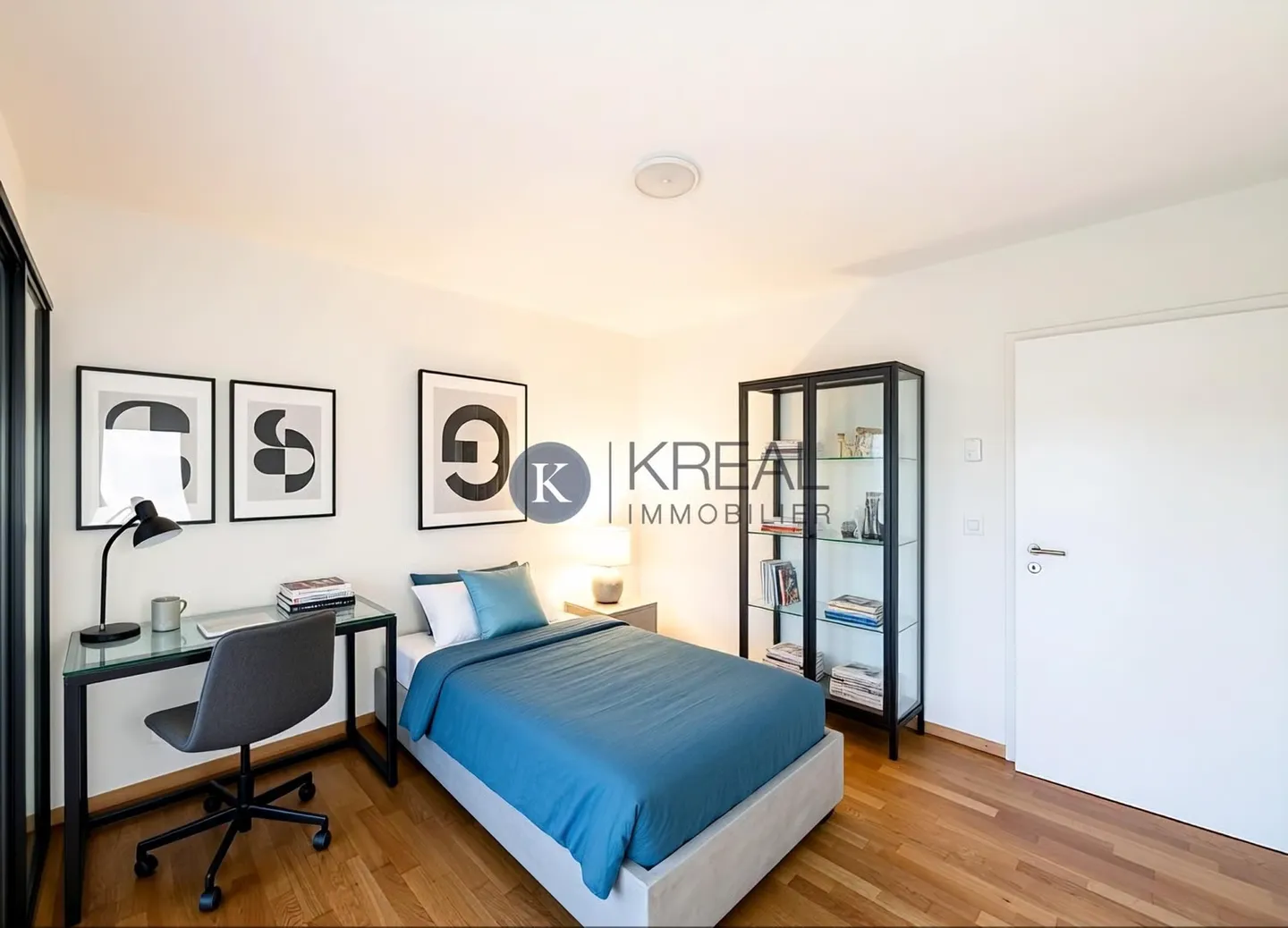 Helle 4,5 Zimmer mit Seeblick - Foto 10 von 13