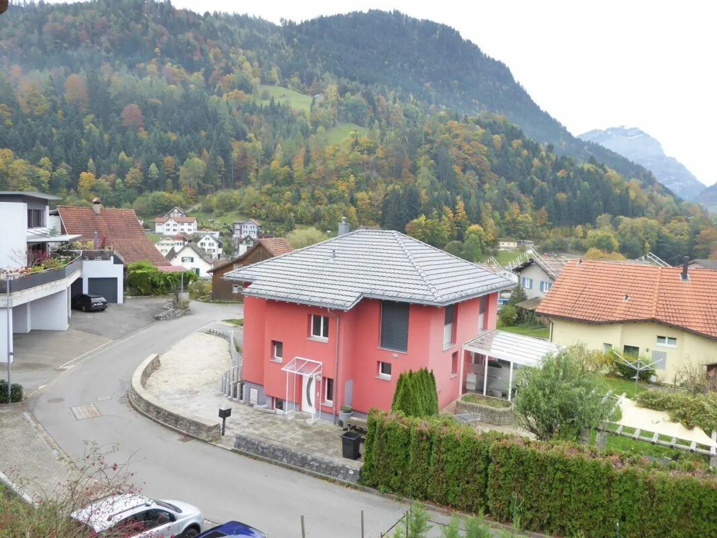 Appartamento 4 1/2 locali in una posizione tranquilla - Foto 14 di 14