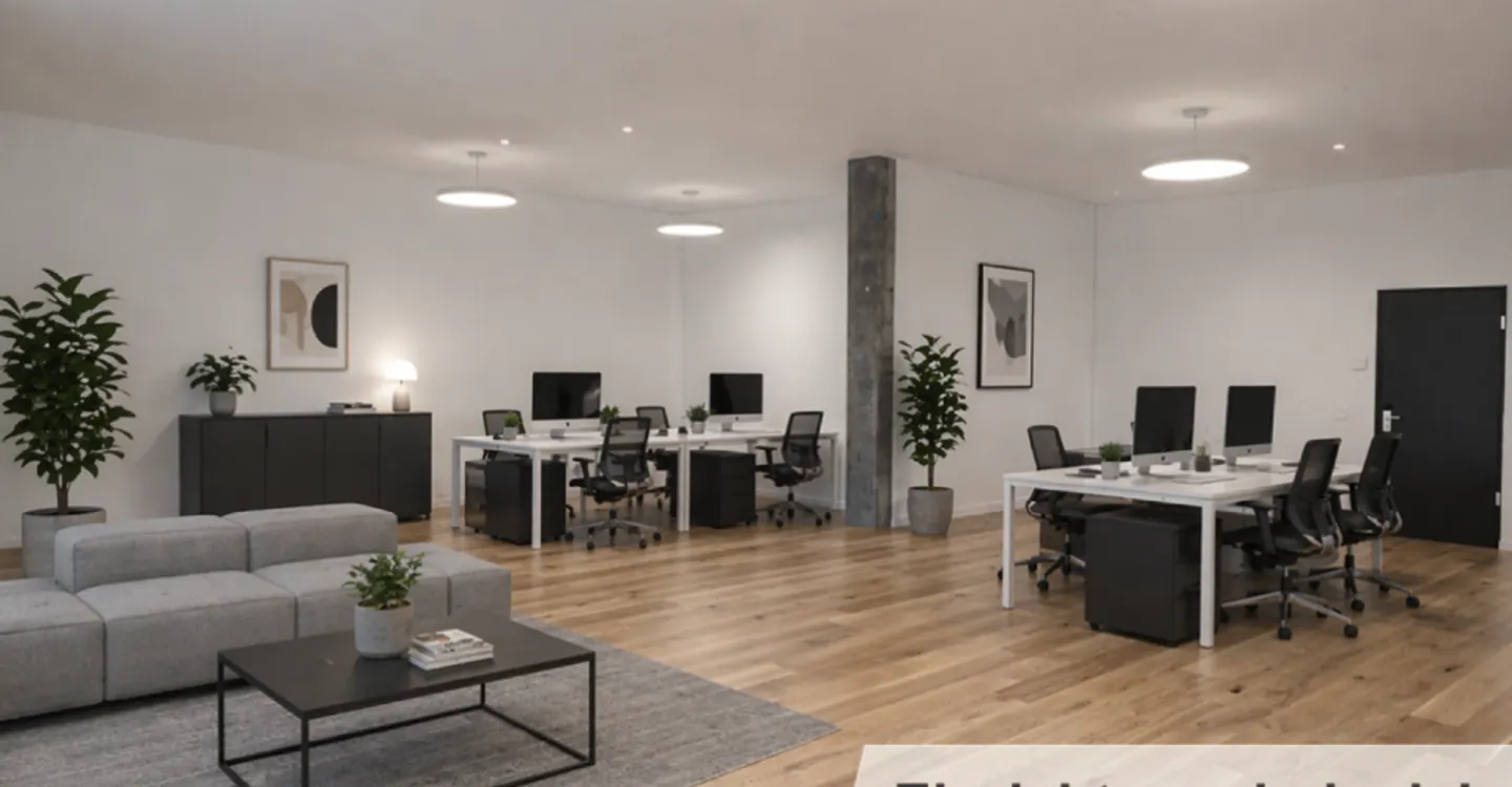 First Rental: Modern Office Spaces for Your Company - Spreitenbach - Photo 3 of 6