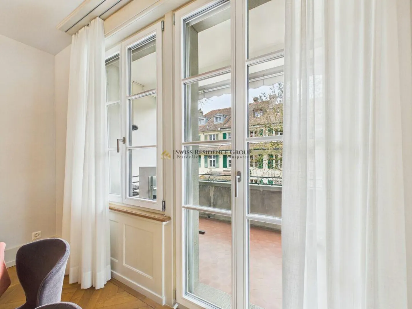 Appartamento arredato con stile in una posizione privilegiata - Foto 2 di 14