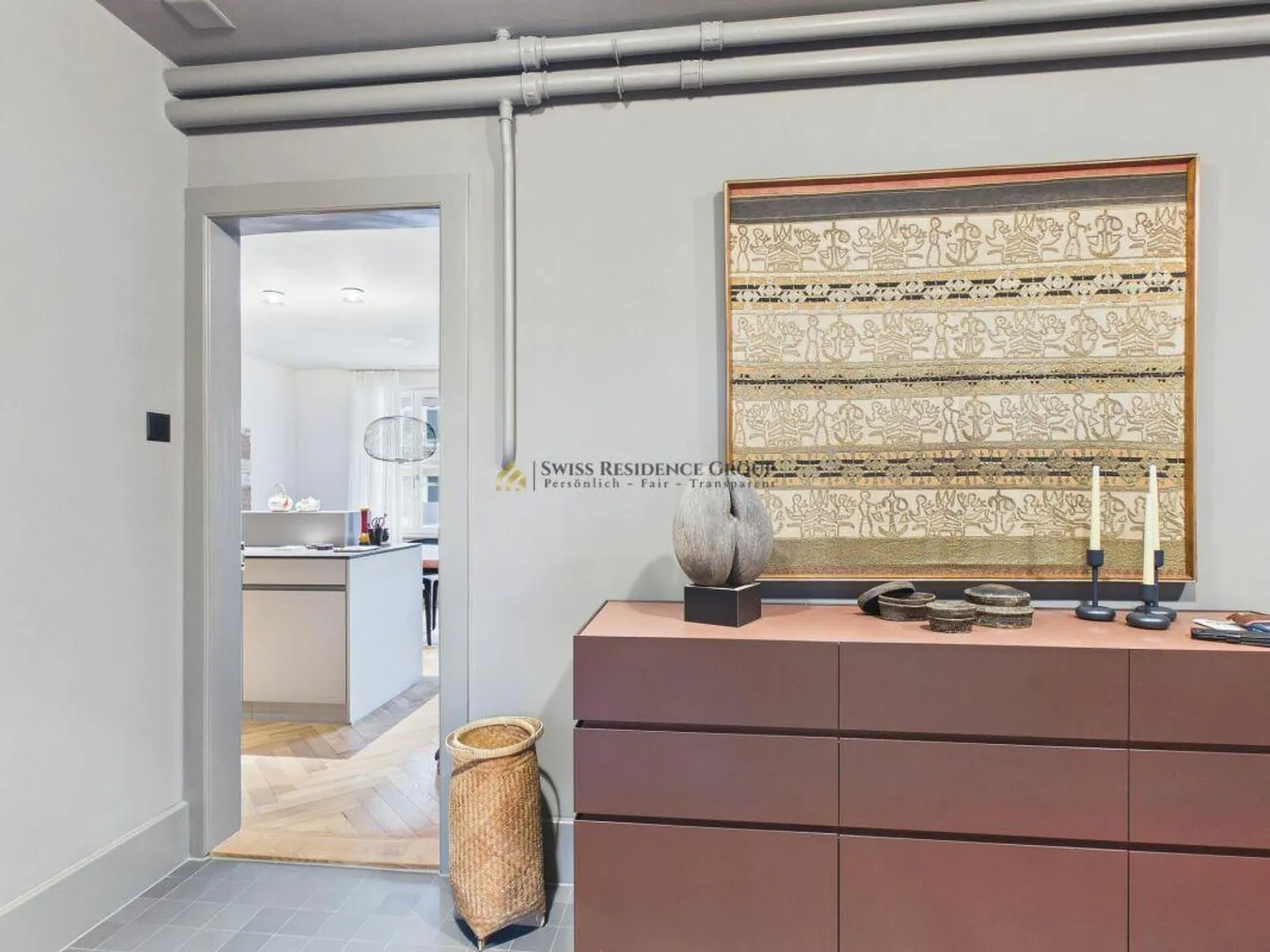 Appartamento arredato con stile in una posizione privilegiata - Foto 3 di 14