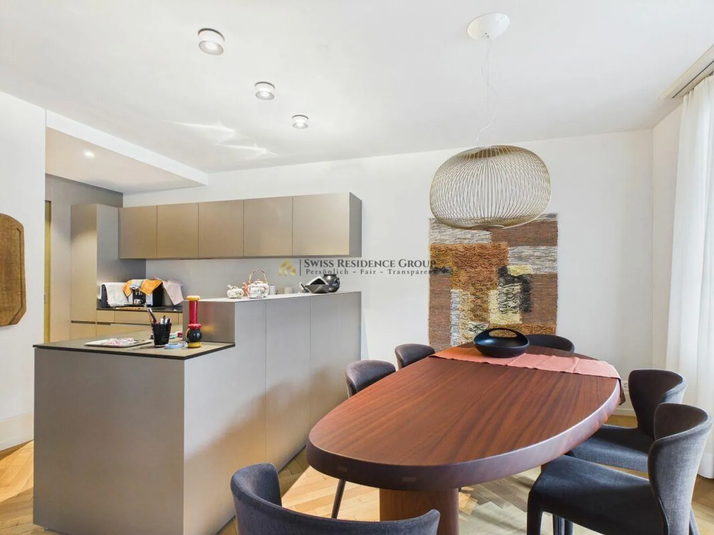 Appartamento arredato con stile in una posizione privilegiata - Foto 4 di 14