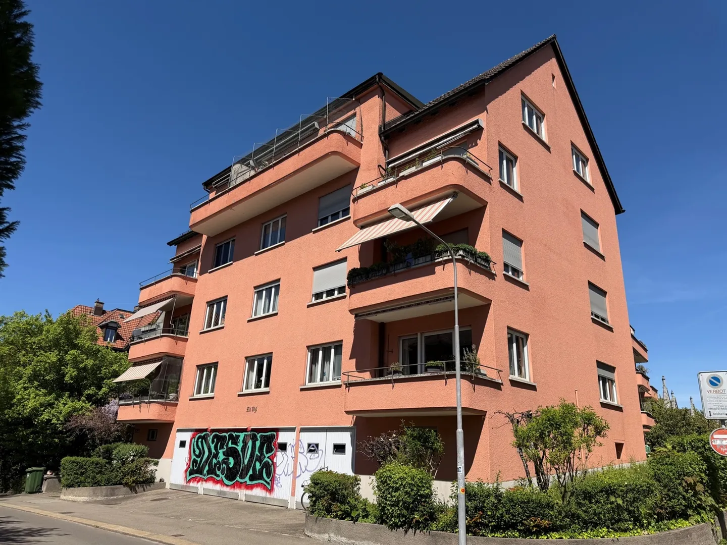 Helle Wohnung in zentraler Lage - Foto 1 von 11