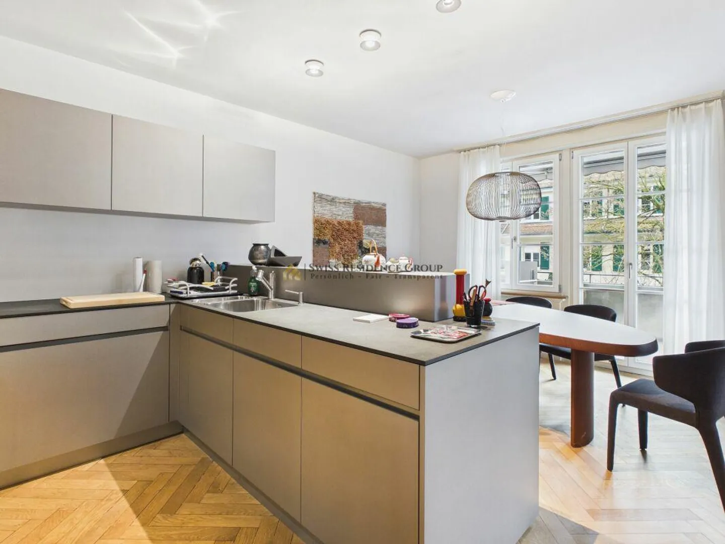 Appartamento arredato con stile in una posizione privilegiata - Foto 7 di 14