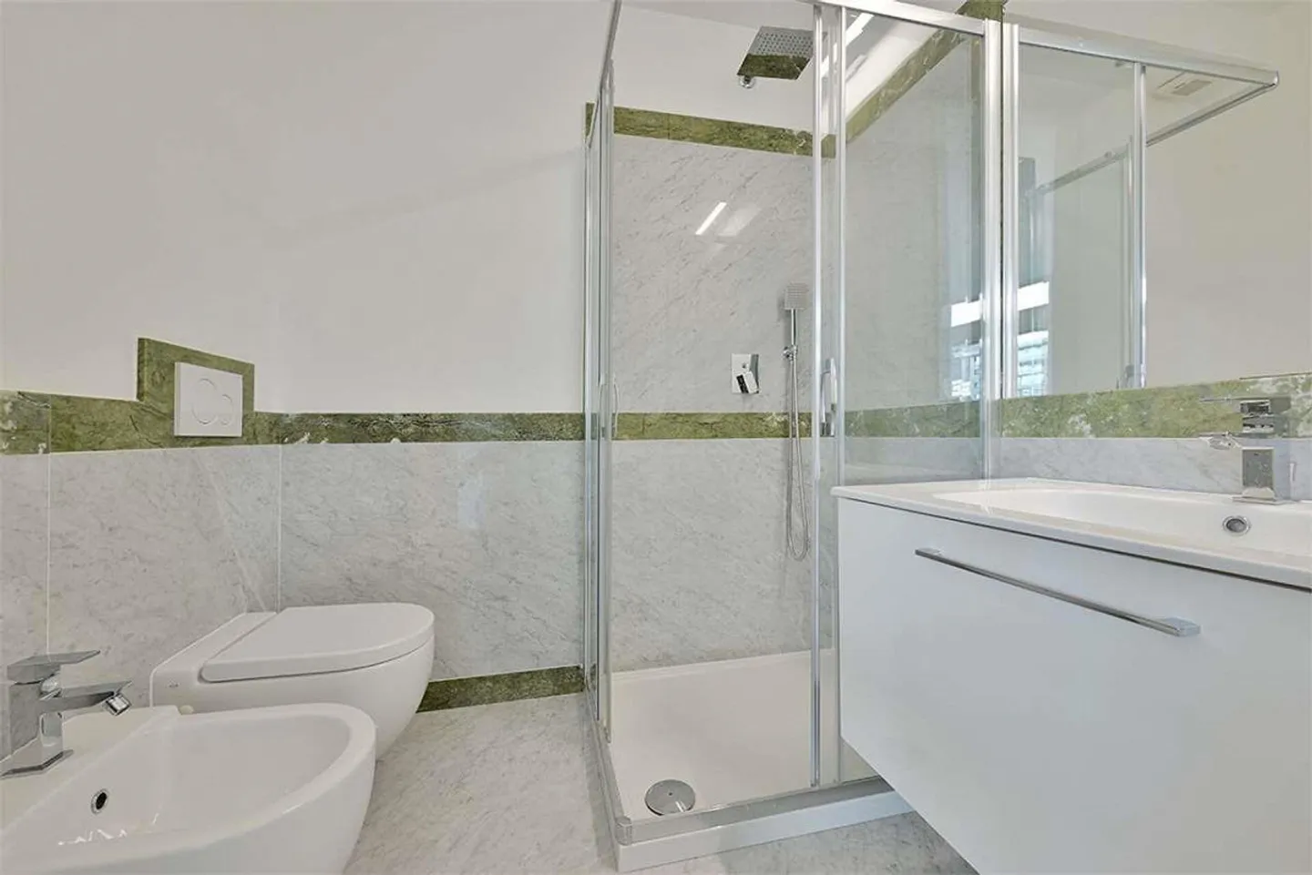 Penthouse 7,5 Zimmer mit Seeblick in Lugano - Foto 11 von 11