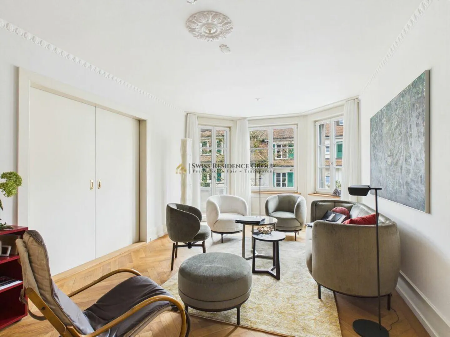 Appartamento arredato con stile in una posizione privilegiata - Foto 8 di 14