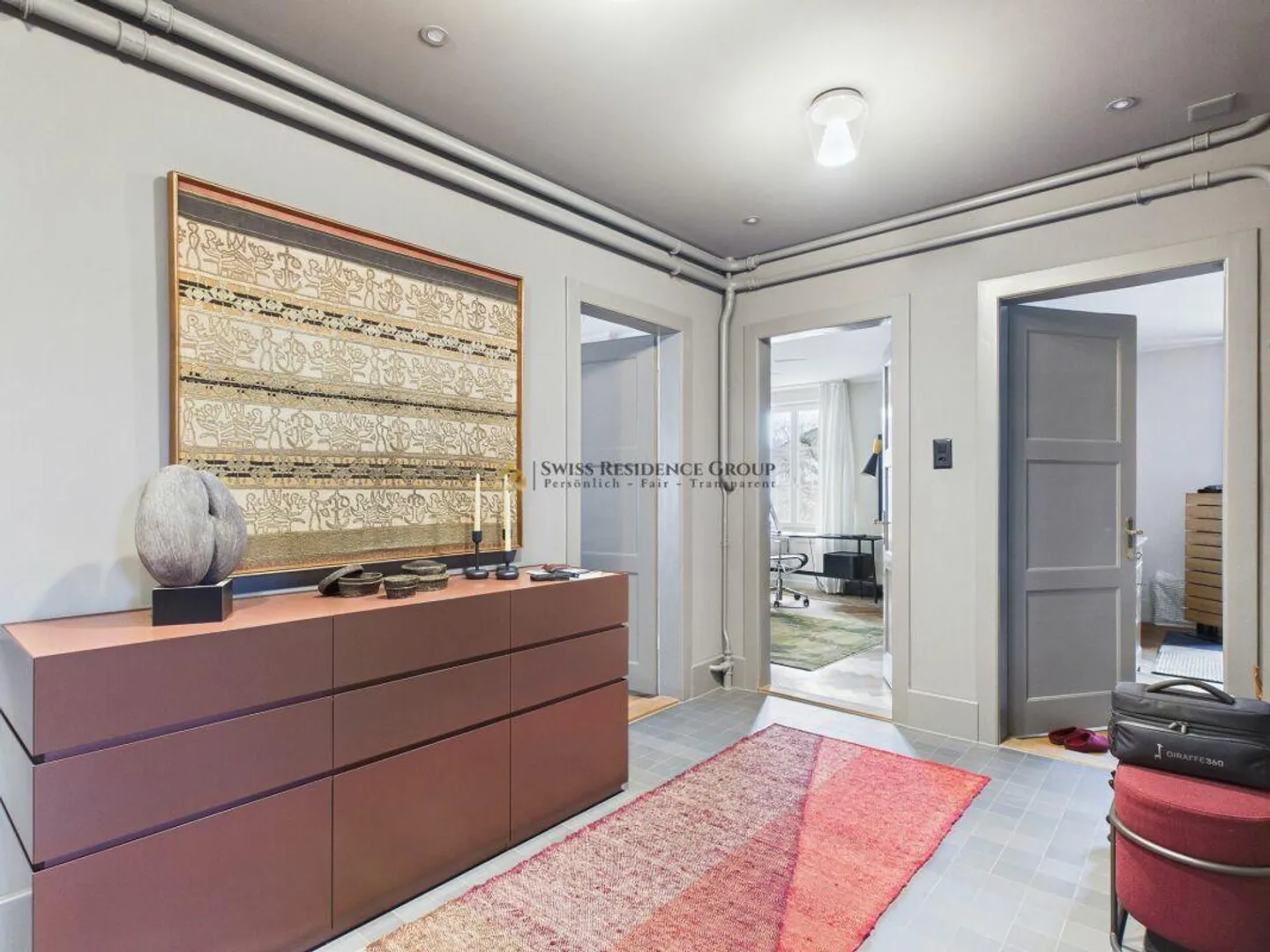 Appartamento arredato con stile in una posizione privilegiata - Foto 12 di 14