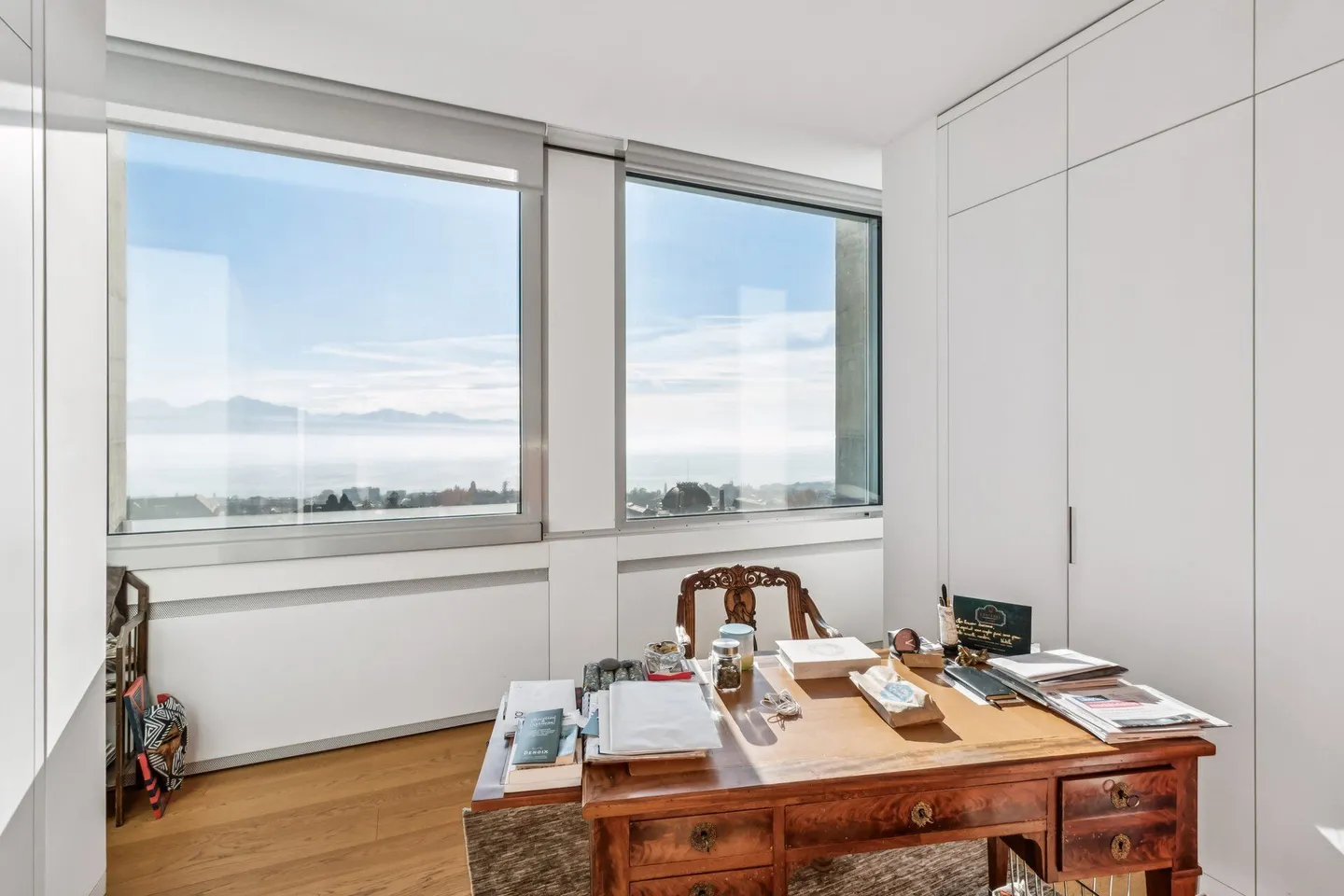 Vivere in cima alla Torre Bel-Air - Foto 11 di 19