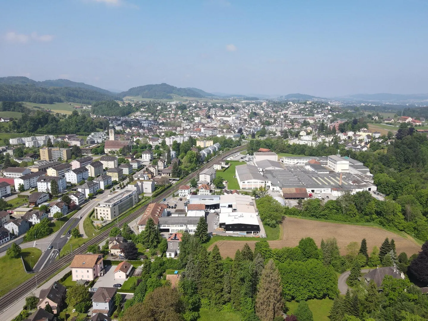 Geräumiges Familienhaus in Flawil - Foto 10 von 10