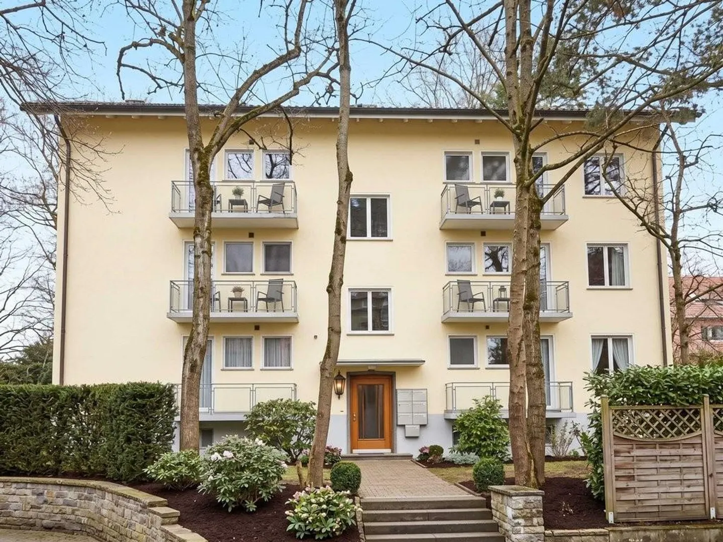 Centrale eppure nel verde - a Berna - la tua nuova casa! - Foto 1 di 7