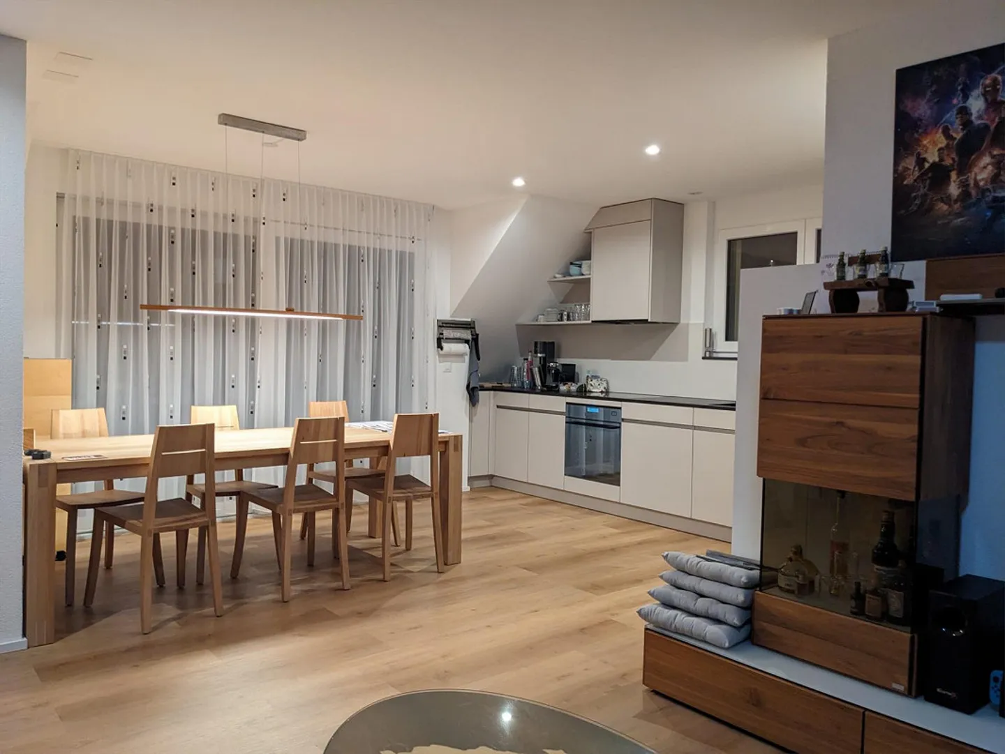 Moderno appartamento di 2,5 stanze in mansarda - Foto 1 di 10