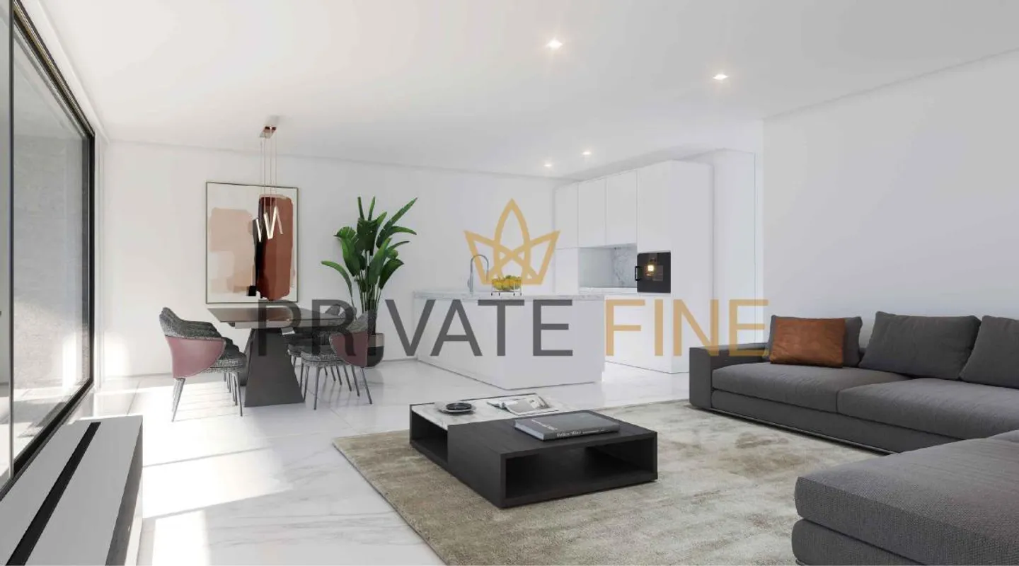 Residenza SOLDU 25'75 - Appartamento al piano terra 4.5 locali con giardino (54) - Foto 3 di 8