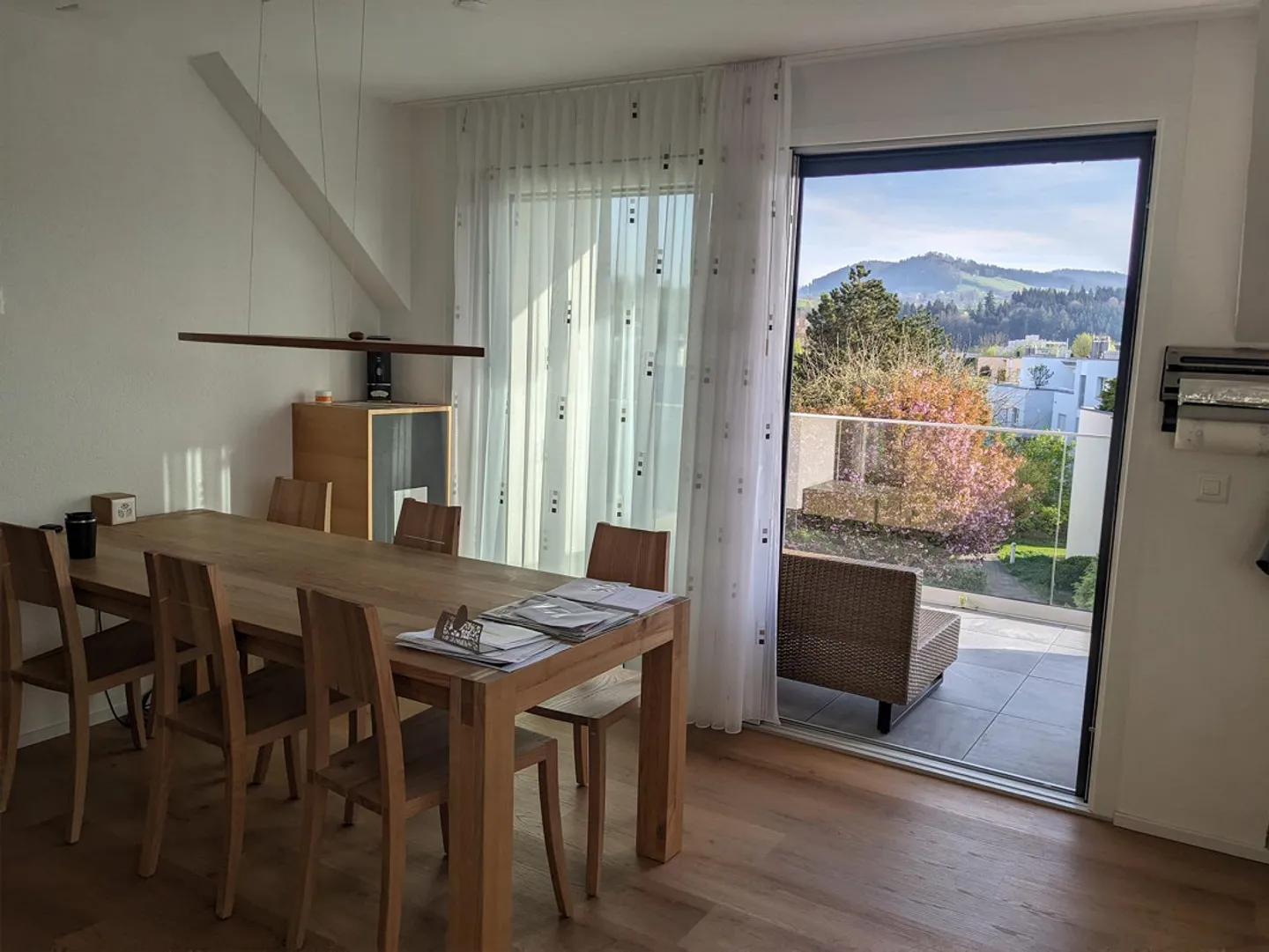 Moderno appartamento di 2,5 stanze in mansarda - Foto 2 di 10