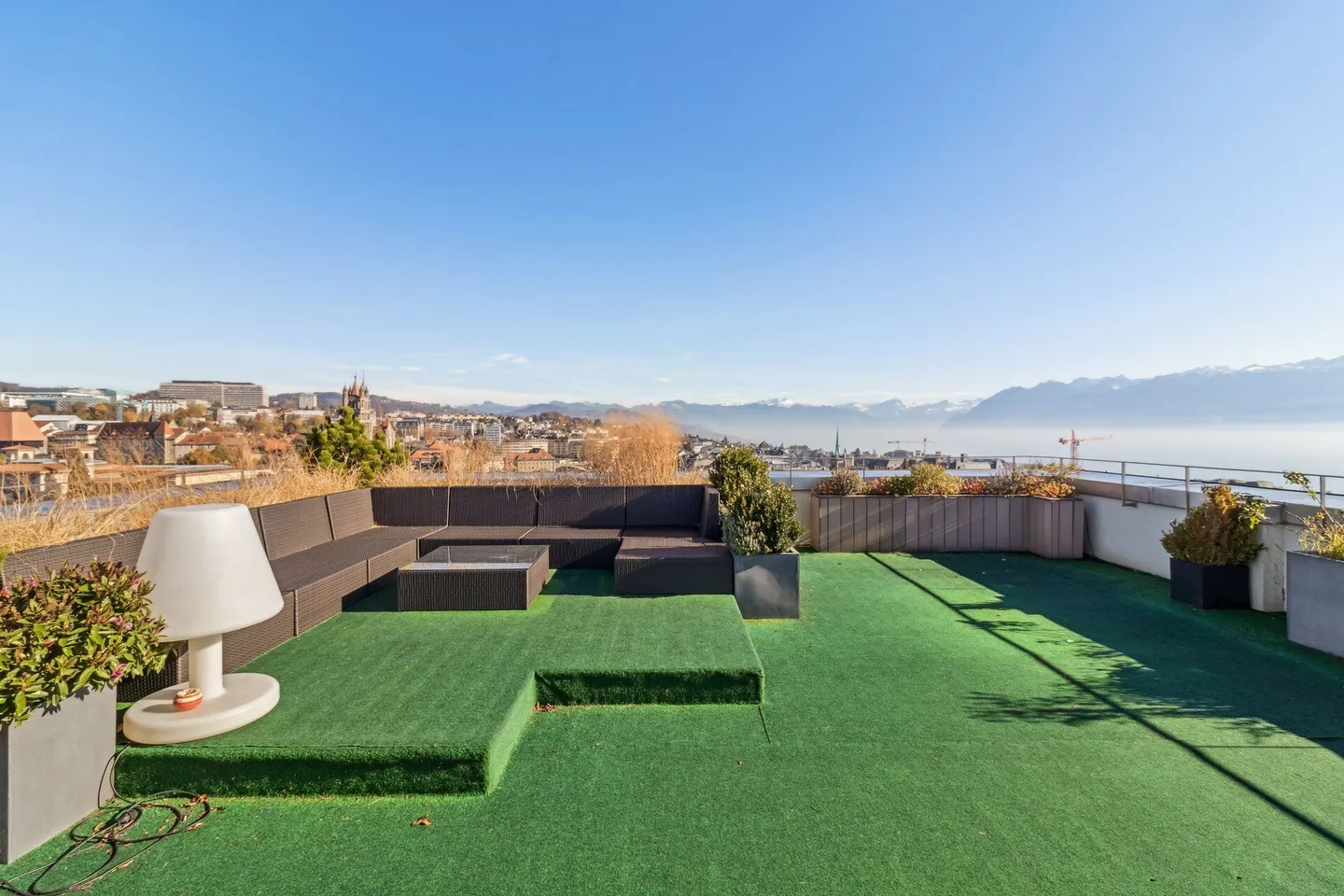 Vivere in cima alla Torre Bel-Air - Foto 19 di 19