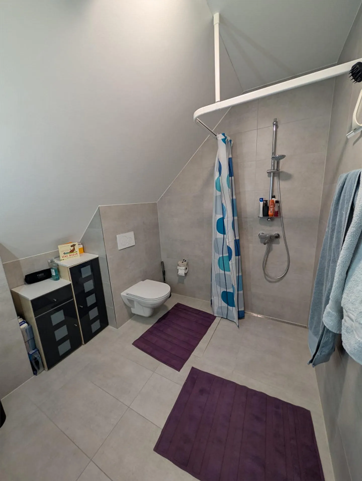 Moderno appartamento di 2,5 stanze in mansarda - Foto 7 di 10